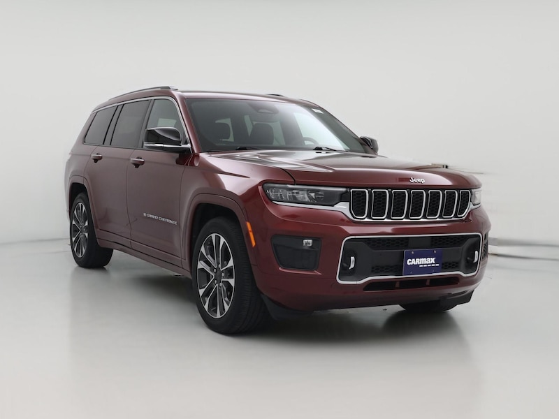 2023 Jeep Grand Cherokee L Overland