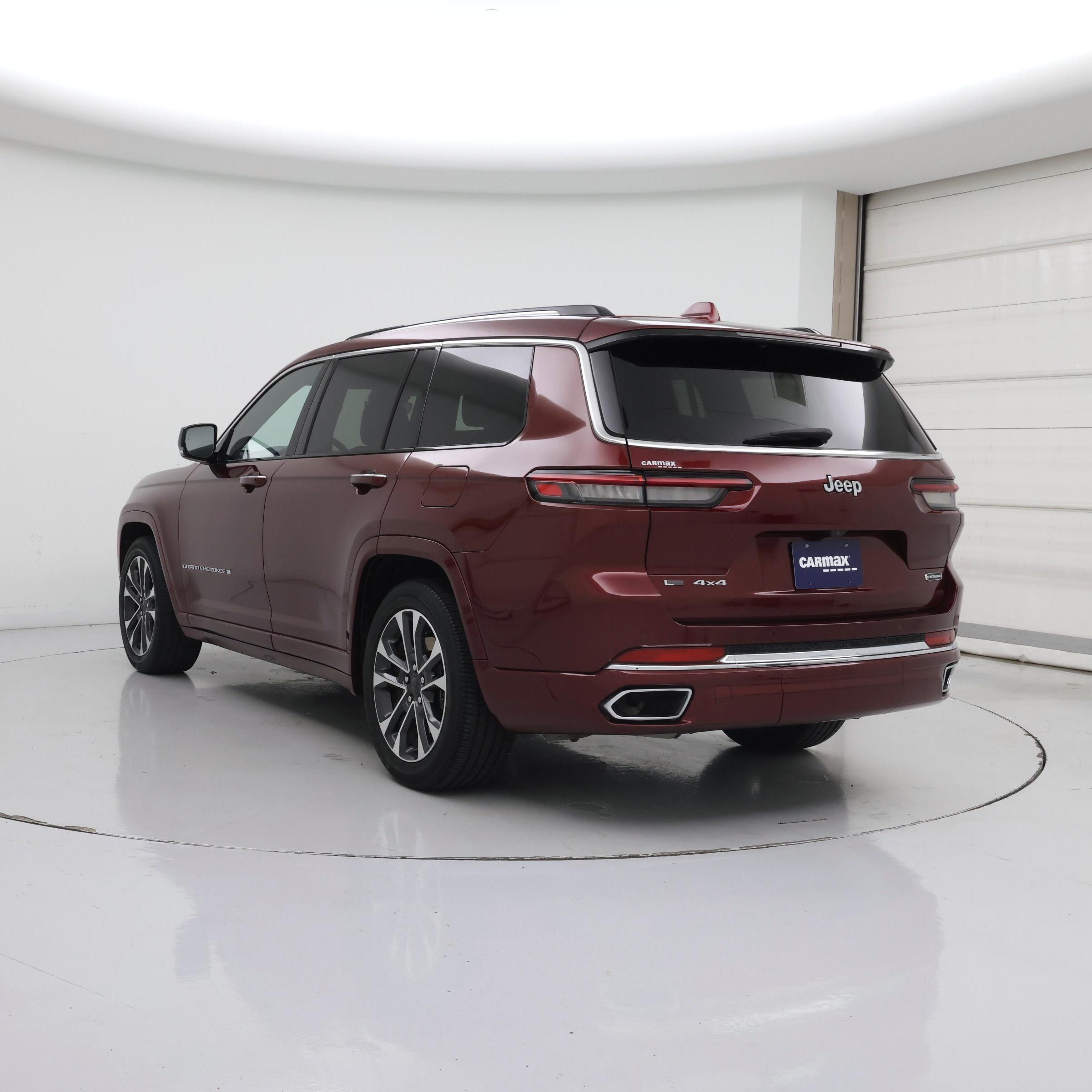 Thumbnail: 2023 Jeep Grand Cherokee L - 2