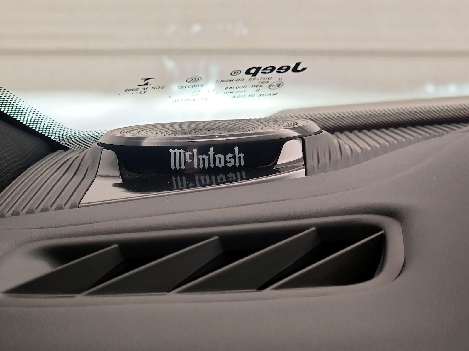 2023 Jeep Grand Cherokee L Overland - Photo 26