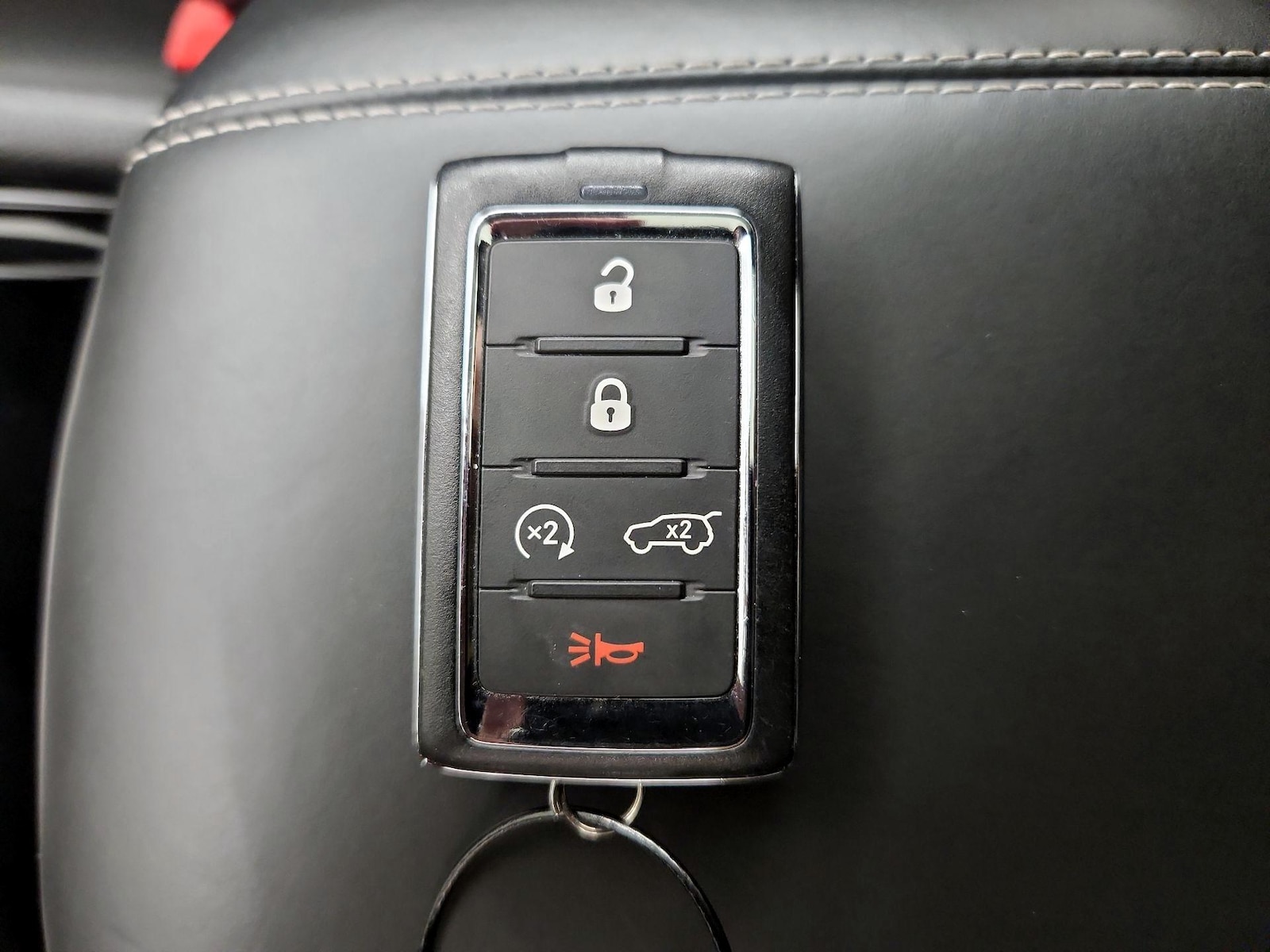 2023 Jeep Grand Cherokee L Overland - Photo 27