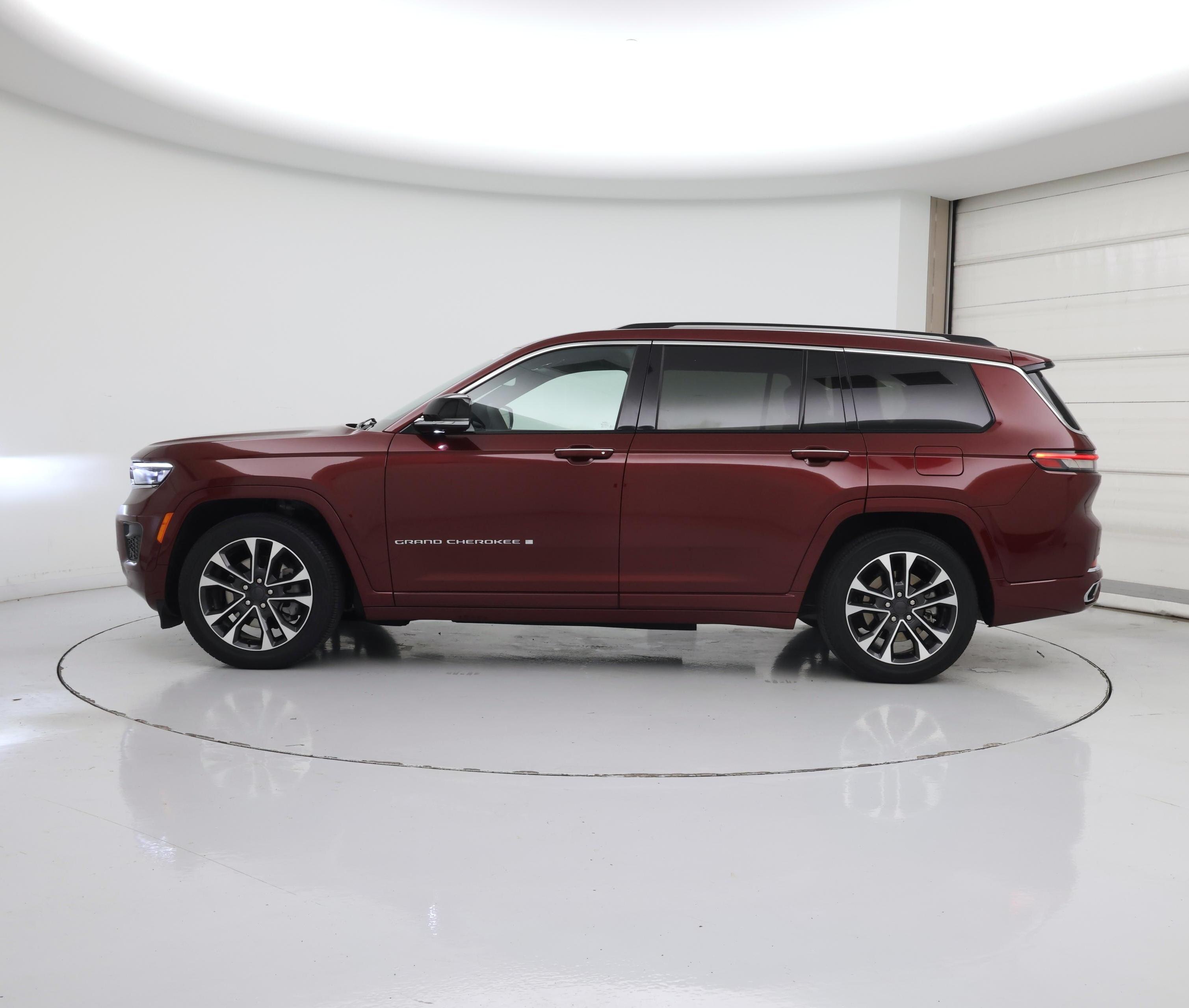 Thumbnail: 2023 Jeep Grand Cherokee L - 3