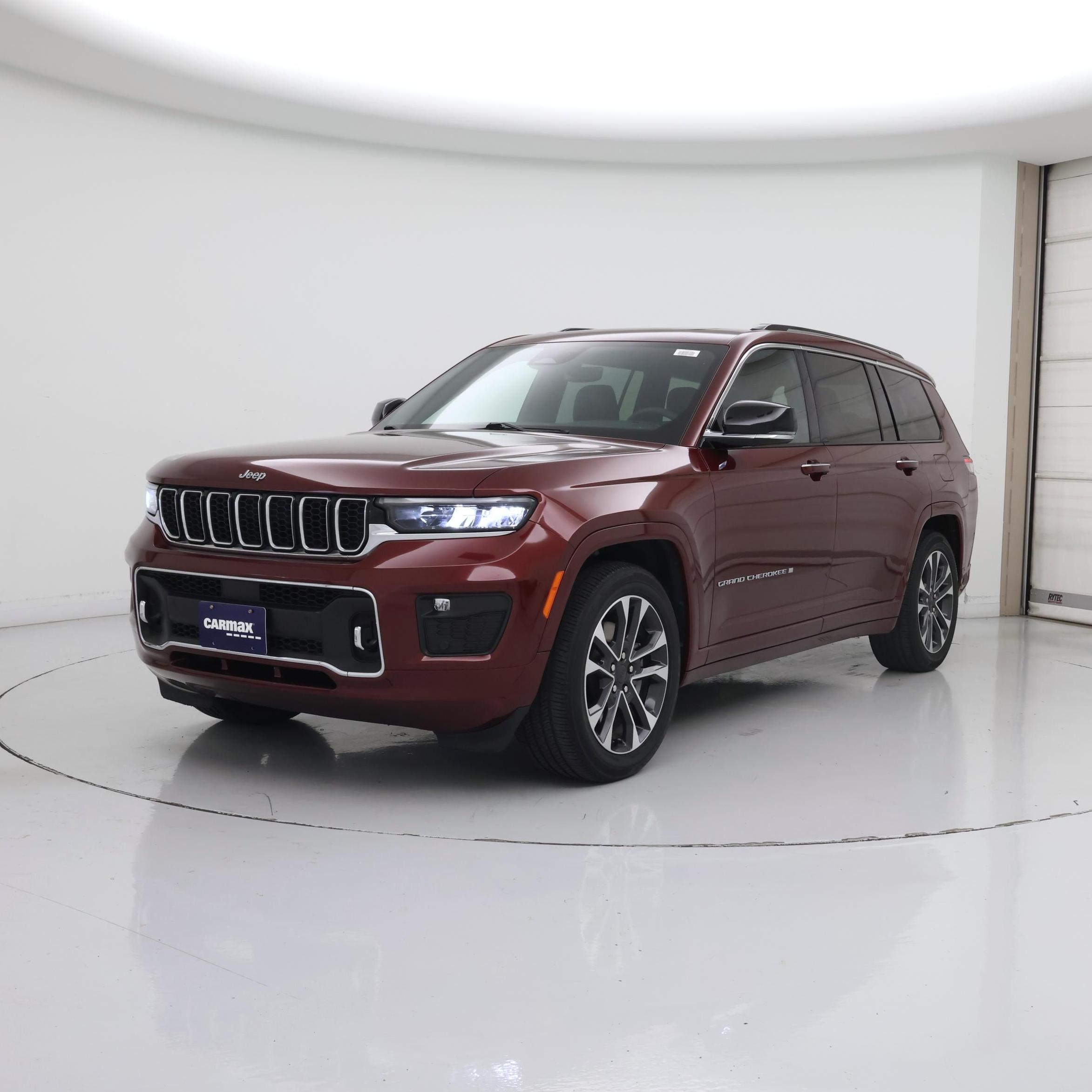 Thumbnail: 2023 Jeep Grand Cherokee L - 4