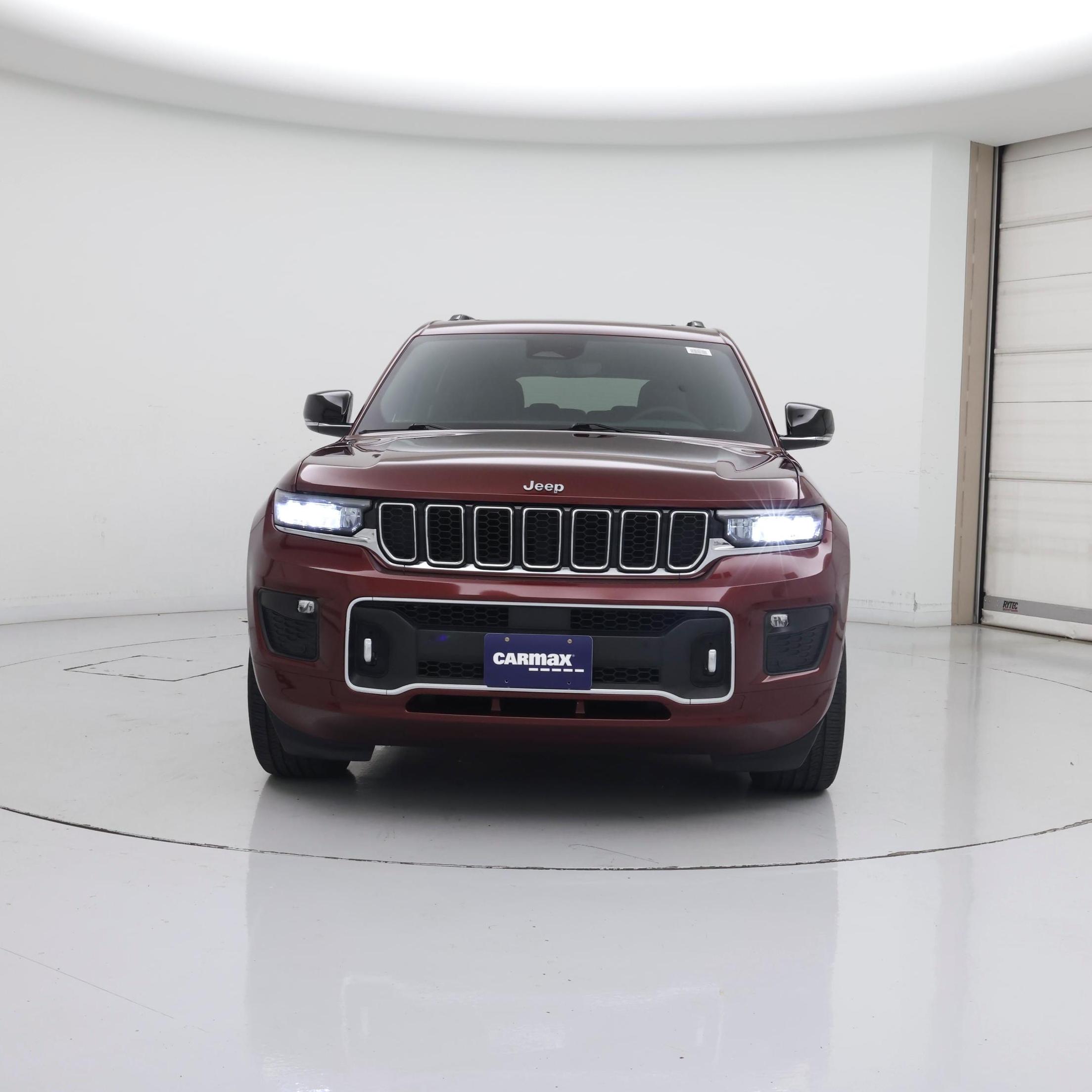 Thumbnail: 2023 Jeep Grand Cherokee L - 5