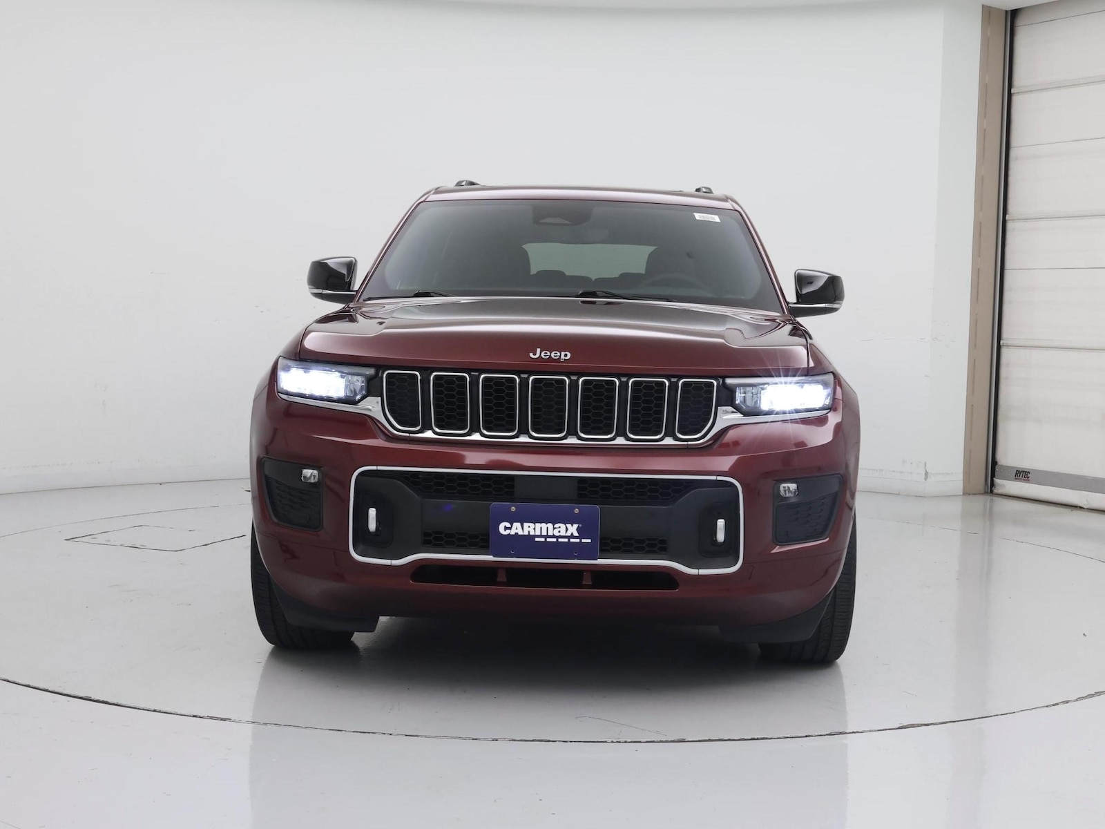 2023 Jeep Grand Cherokee L Overland - Photo 6