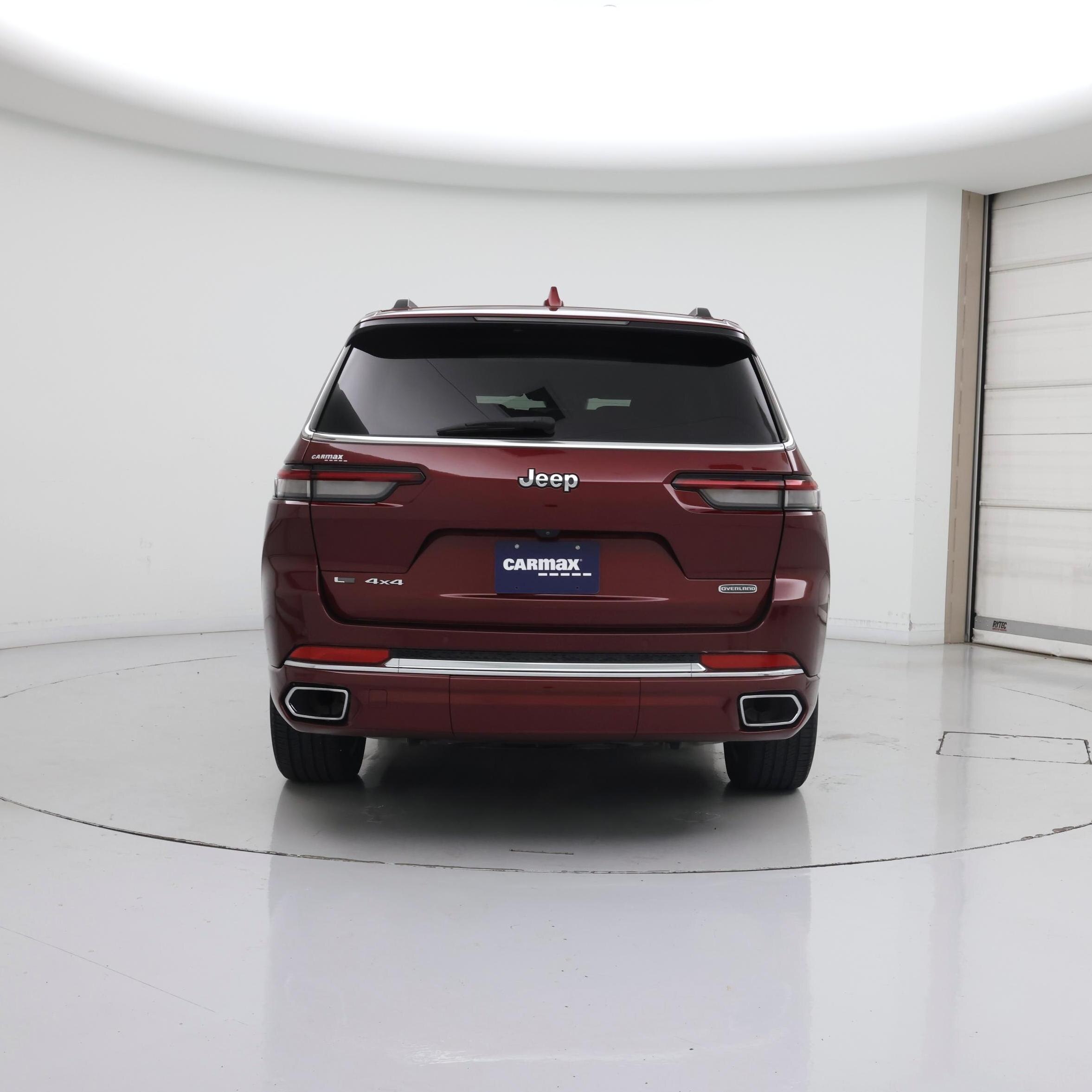 Thumbnail: 2023 Jeep Grand Cherokee L - 6
