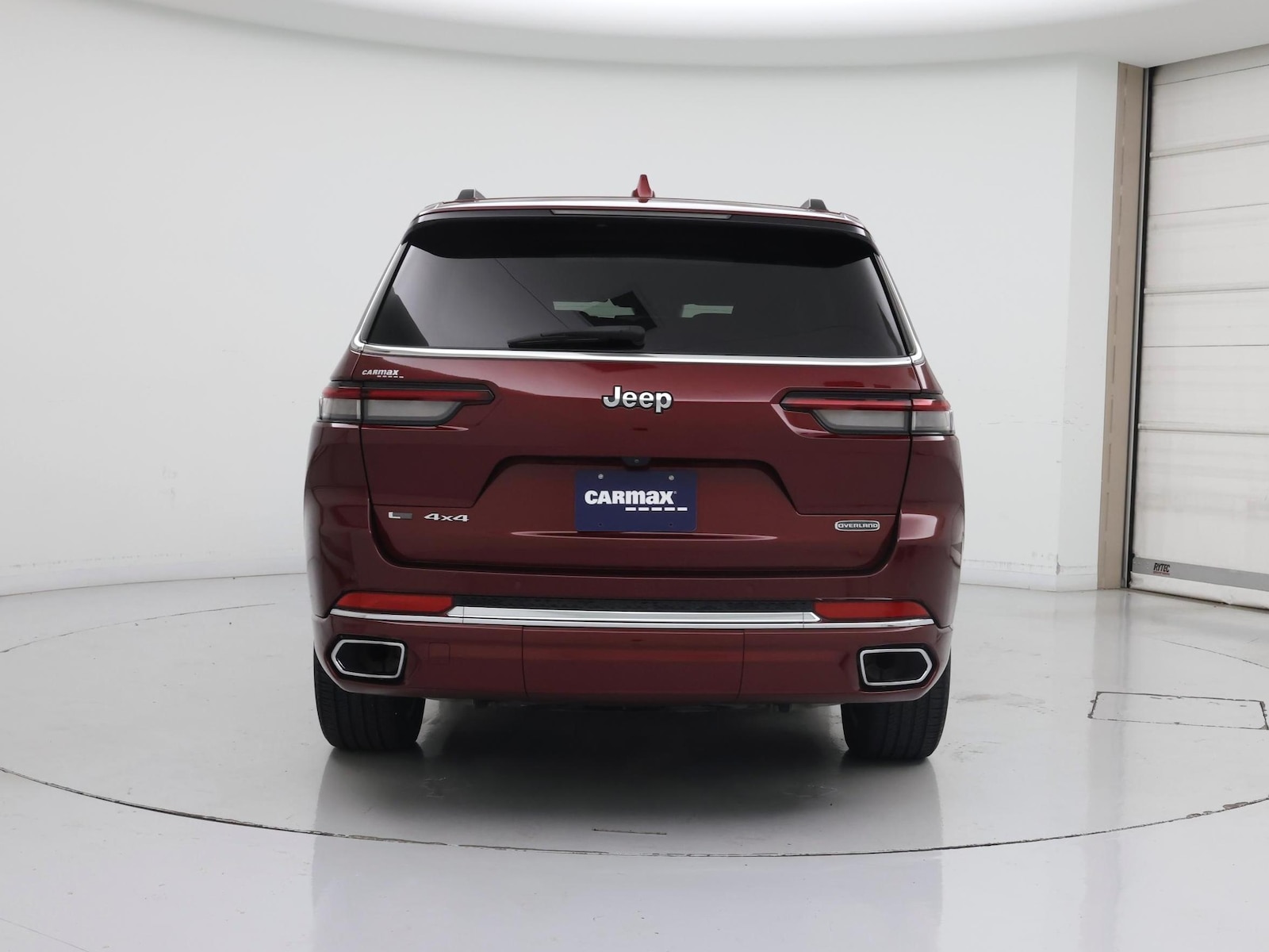 2023 Jeep Grand Cherokee L Overland - Photo 7
