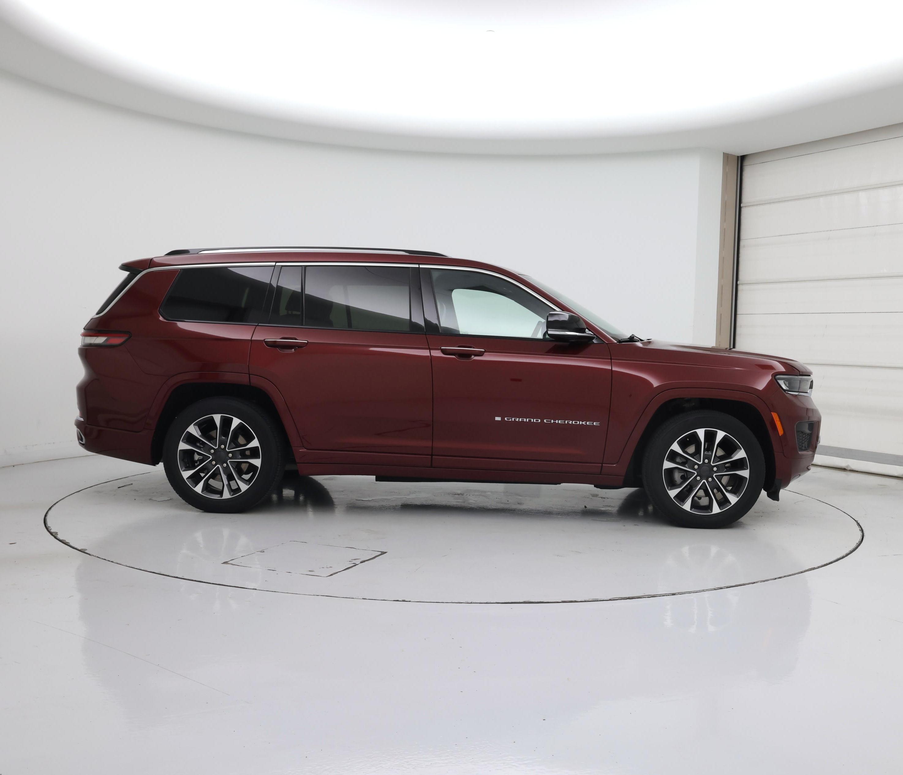 Thumbnail: 2023 Jeep Grand Cherokee L - 7