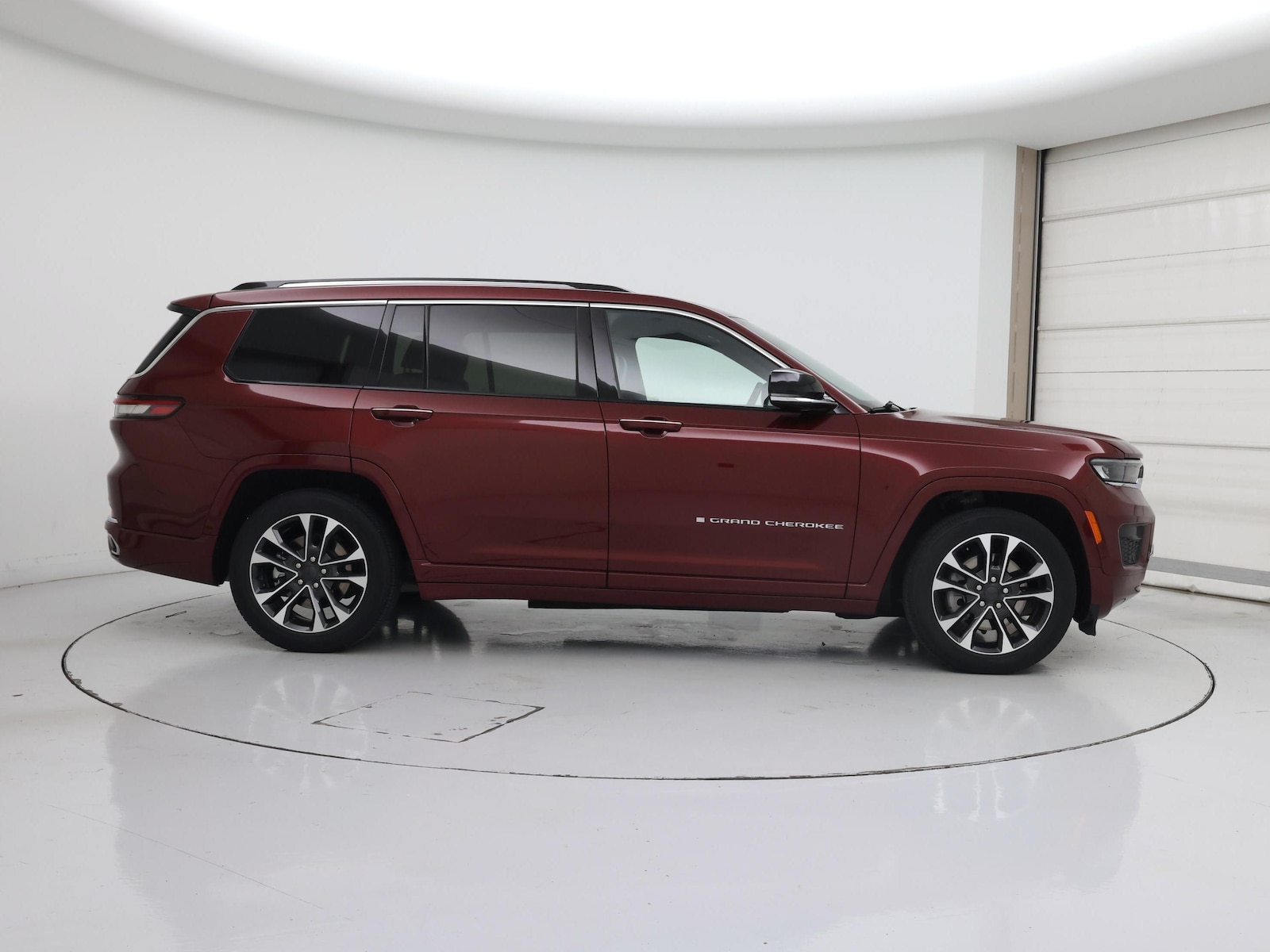2023 Jeep Grand Cherokee L Overland - Photo 8
