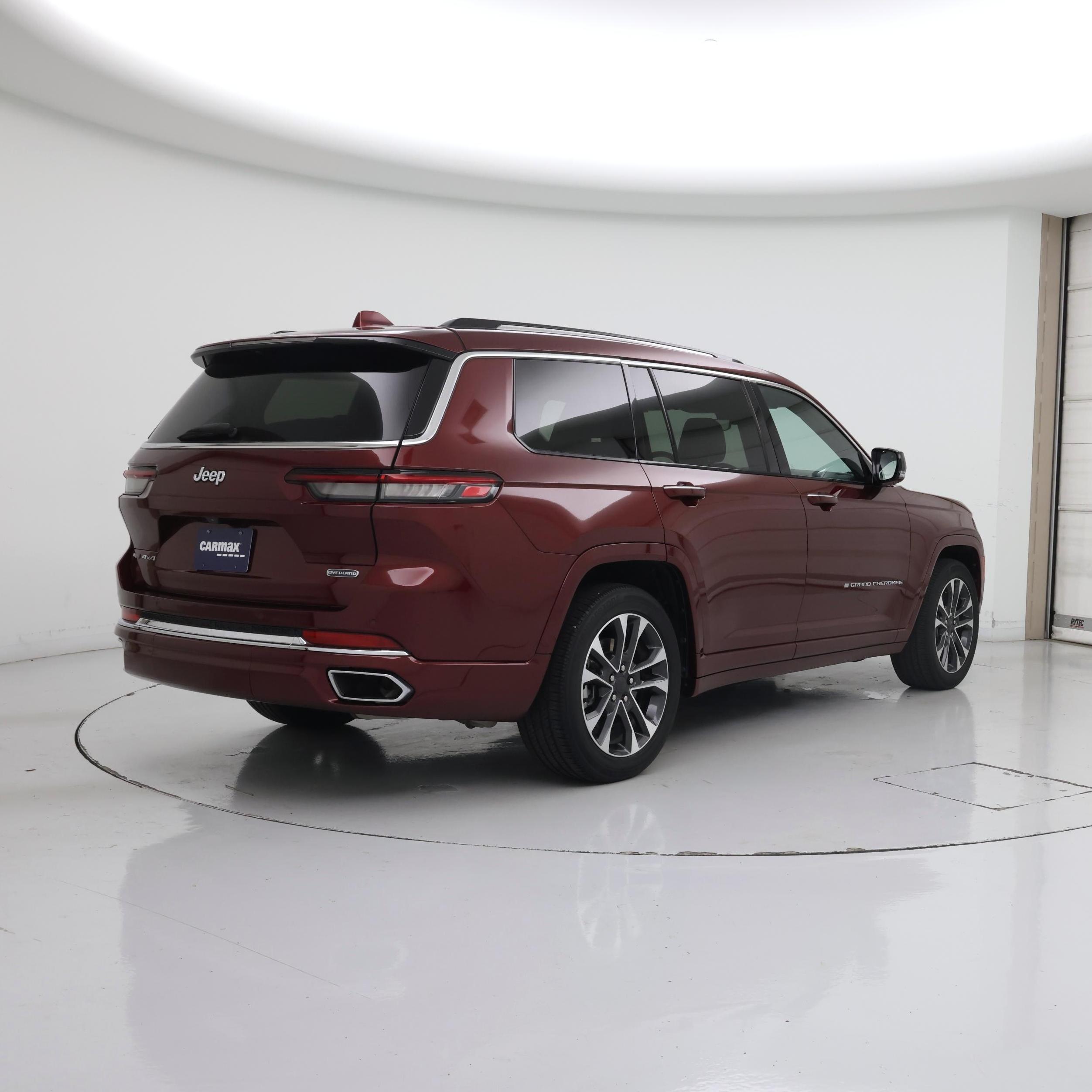Thumbnail: 2023 Jeep Grand Cherokee L - 8