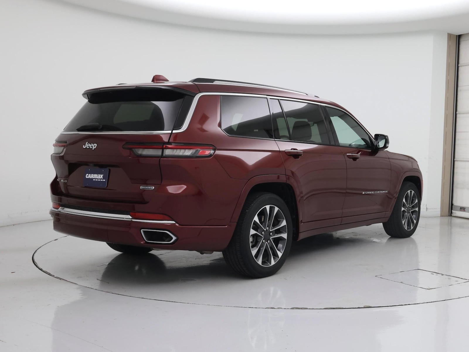 2023 Jeep Grand Cherokee L Overland - Photo 9