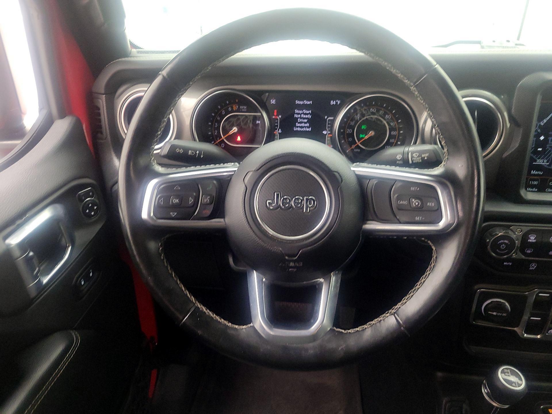 Thumbnail: 2022 Jeep Wrangler - 10