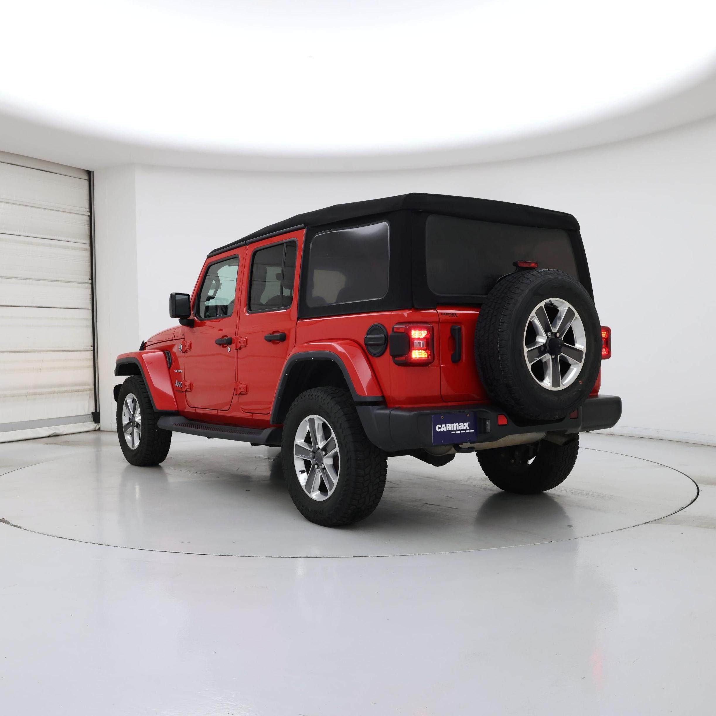 Thumbnail: 2022 Jeep Wrangler - 2