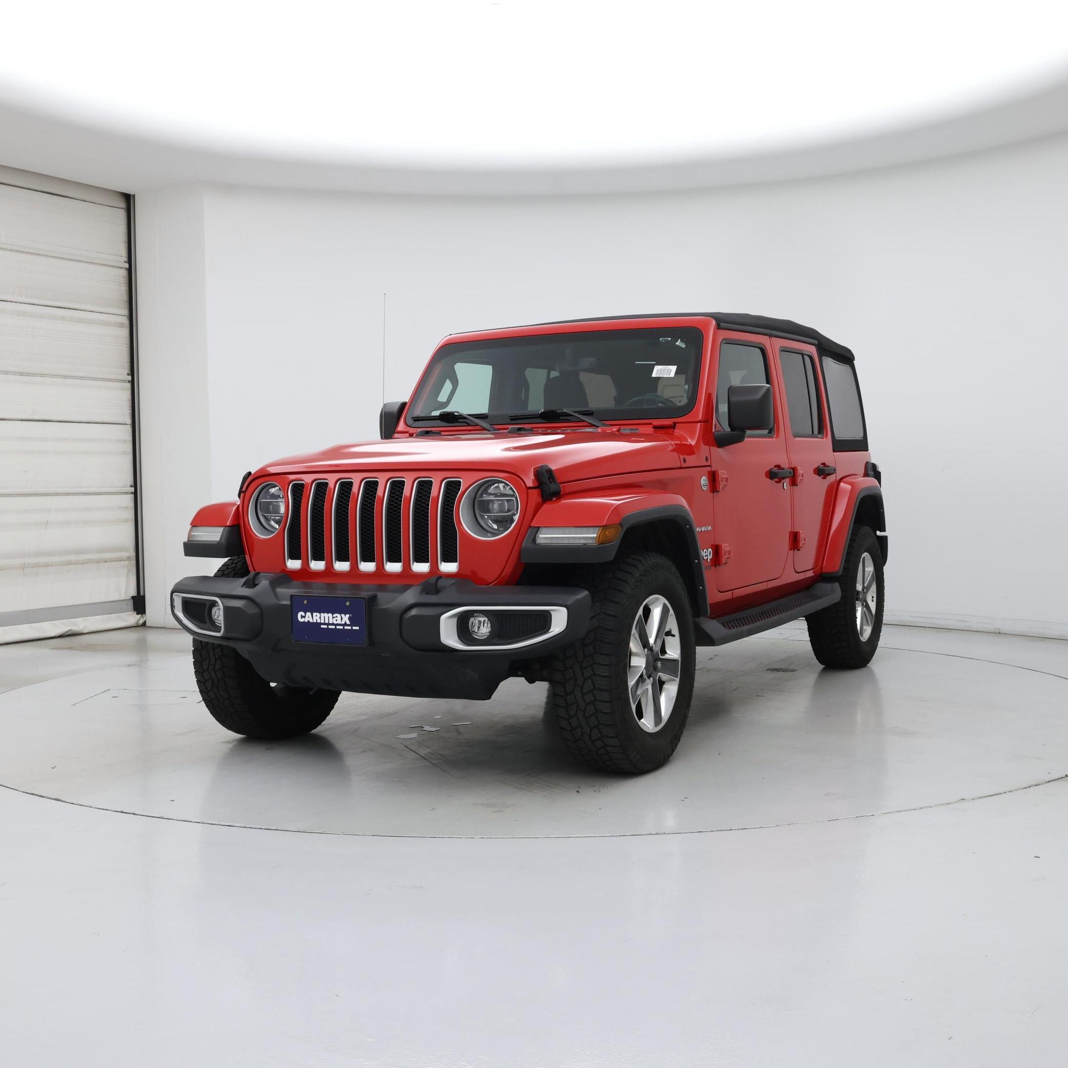 Thumbnail: 2022 Jeep Wrangler - 4