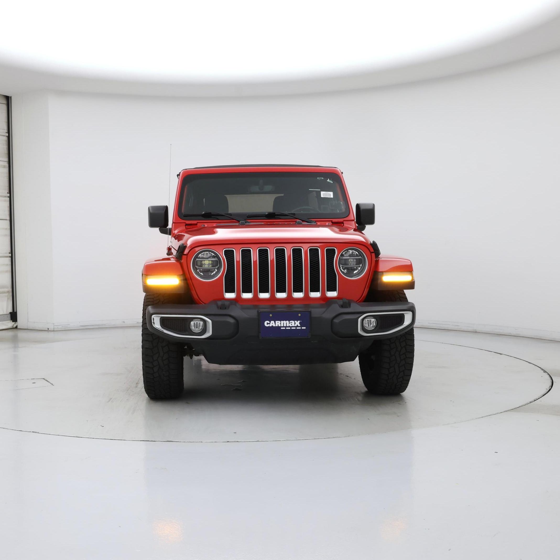 Thumbnail: 2022 Jeep Wrangler - 5