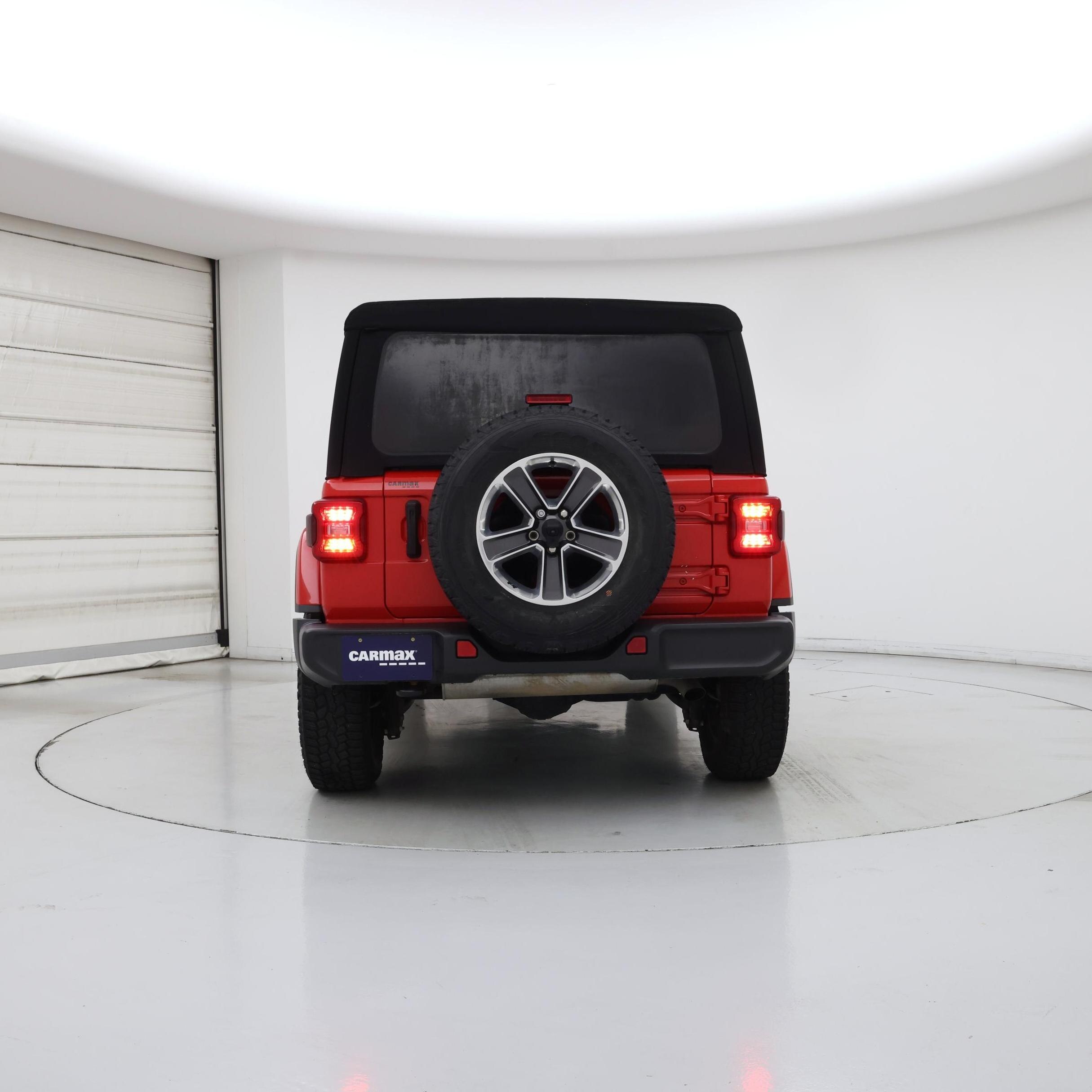 Thumbnail: 2022 Jeep Wrangler - 6