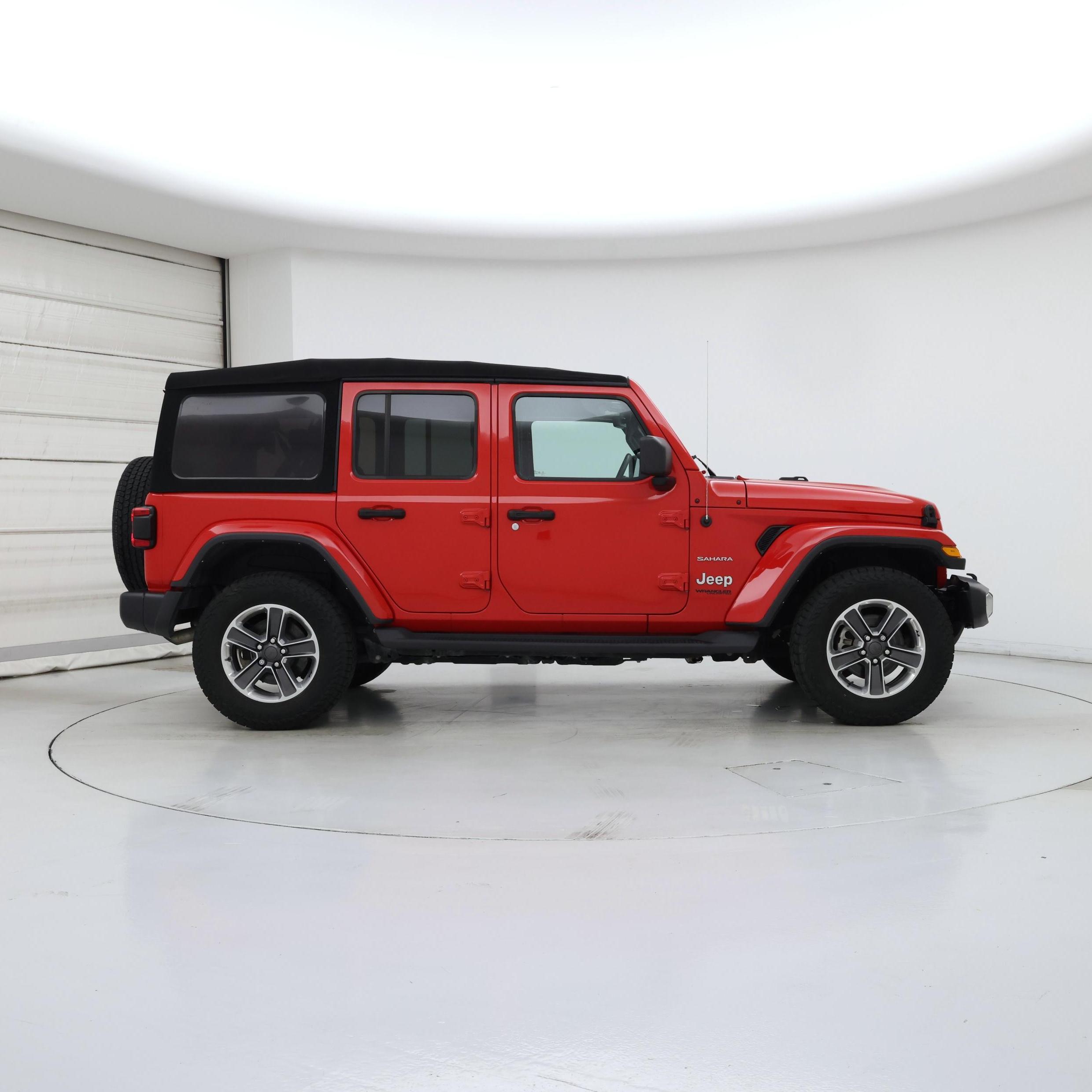Thumbnail: 2022 Jeep Wrangler - 7