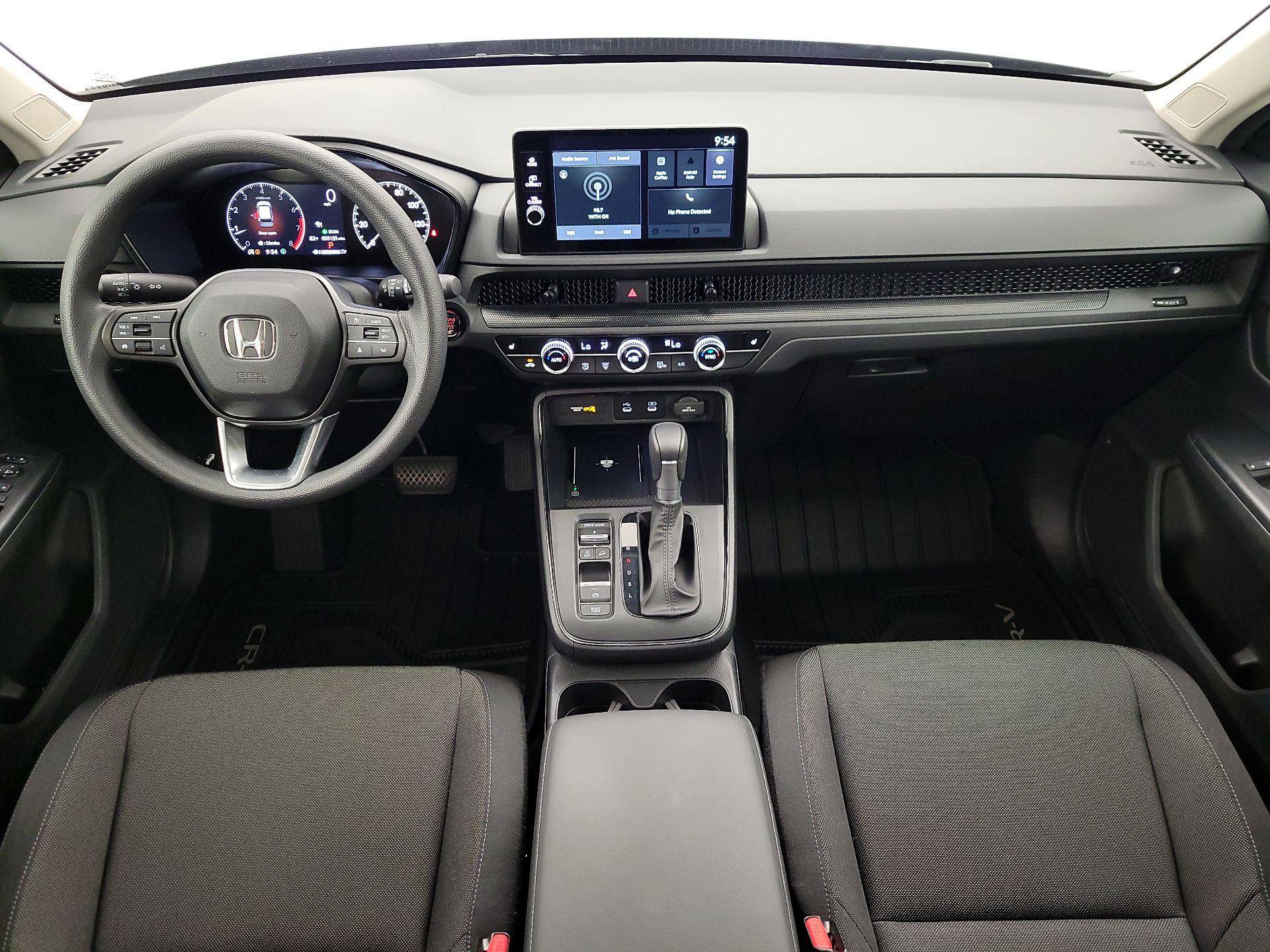 Thumbnail: 2026 Honda CR-V - 9