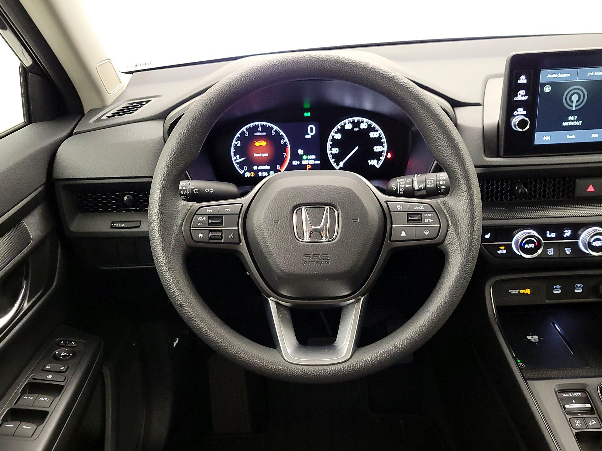 Thumbnail: 2026 Honda CR-V - 10