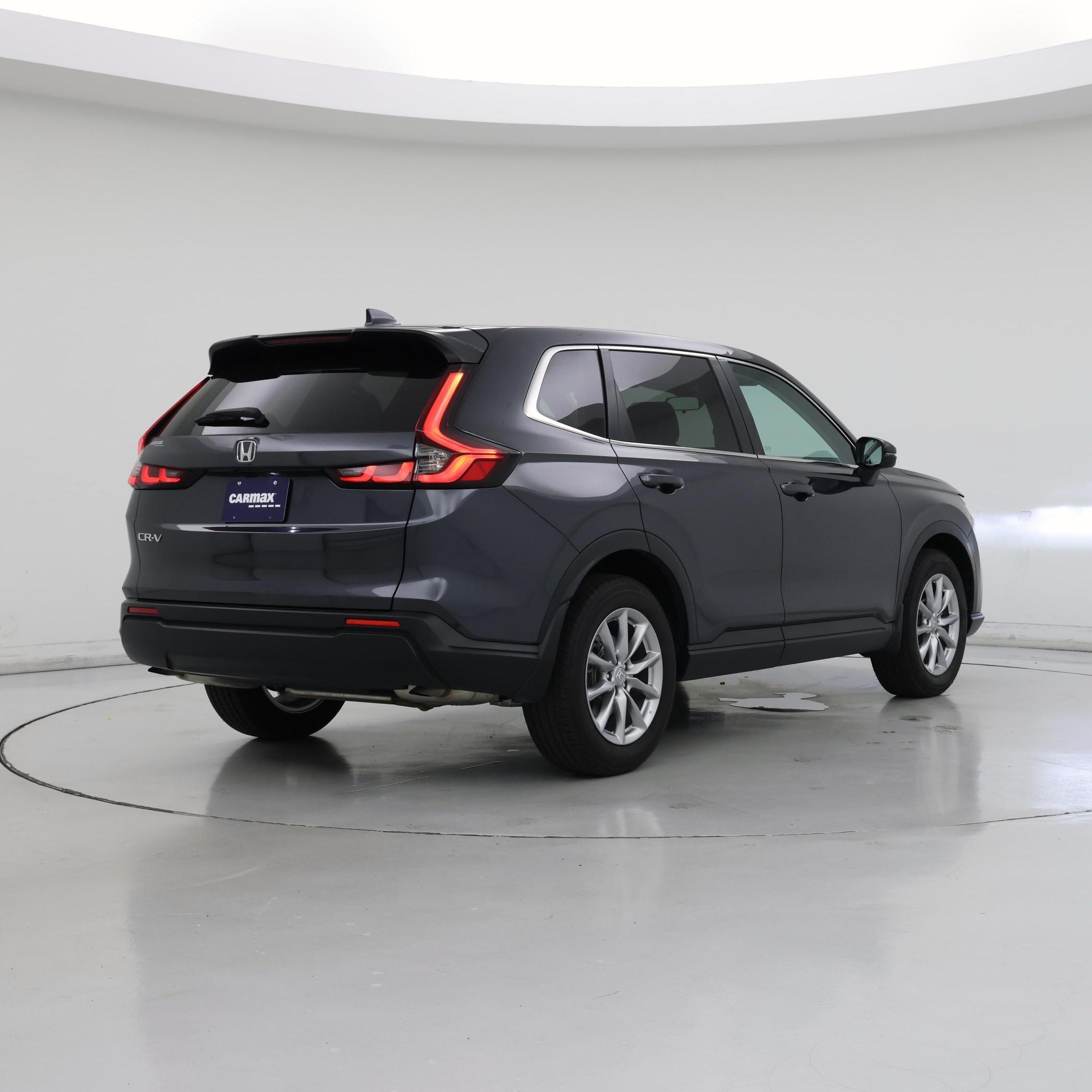 Thumbnail: 2026 Honda CR-V - 8