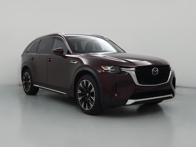 2024 Mazda CX-90 PHEV Preferred