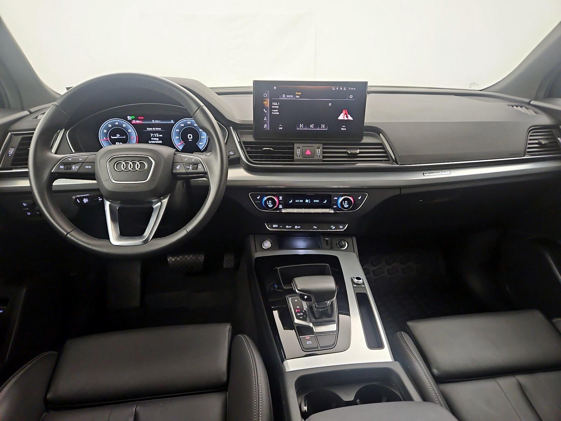 Thumbnail: 2025 Audi Q5 - 9