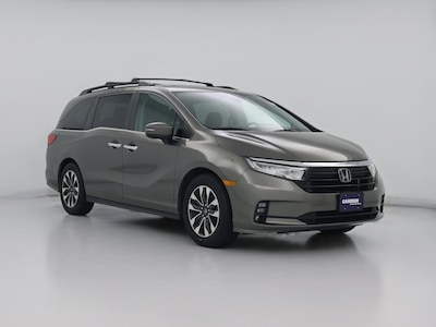 2021 Honda Odyssey EX-L