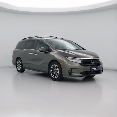 2021 Honda Odyssey EX-L