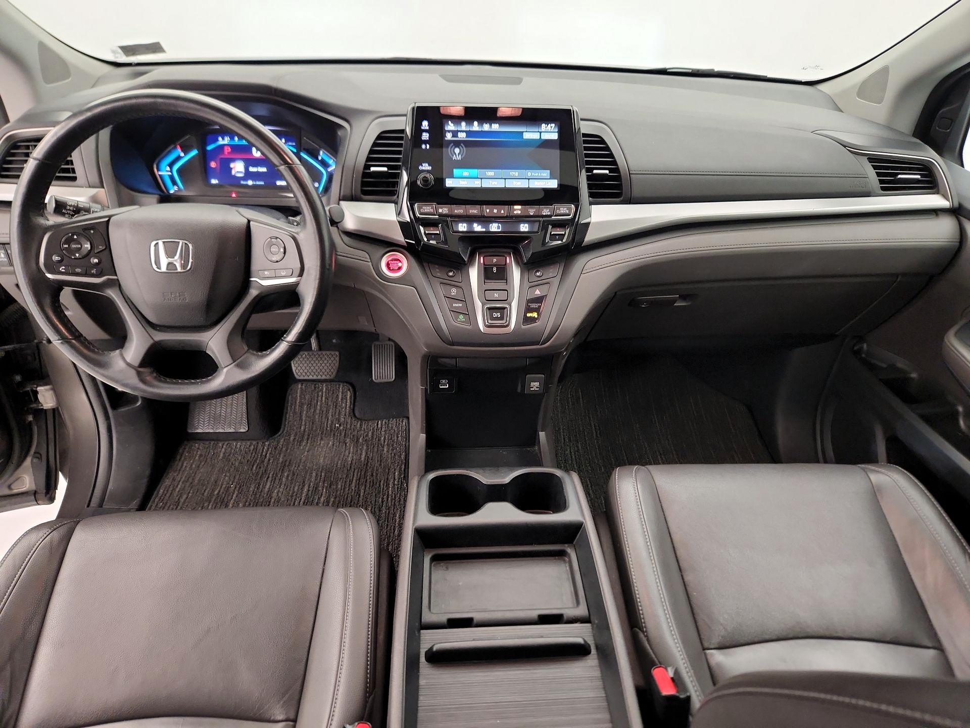 Thumbnail: 2021 Honda Odyssey - 9