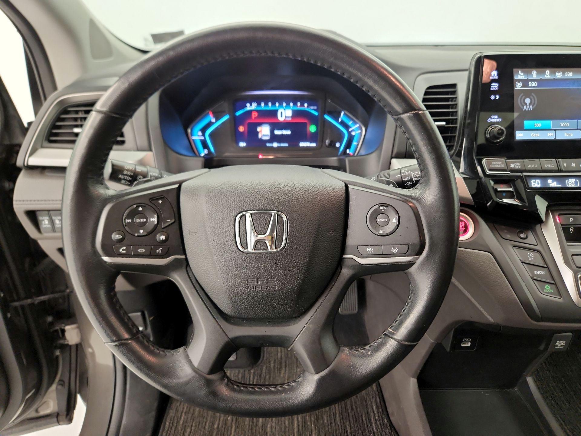 Thumbnail: 2021 Honda Odyssey - 10