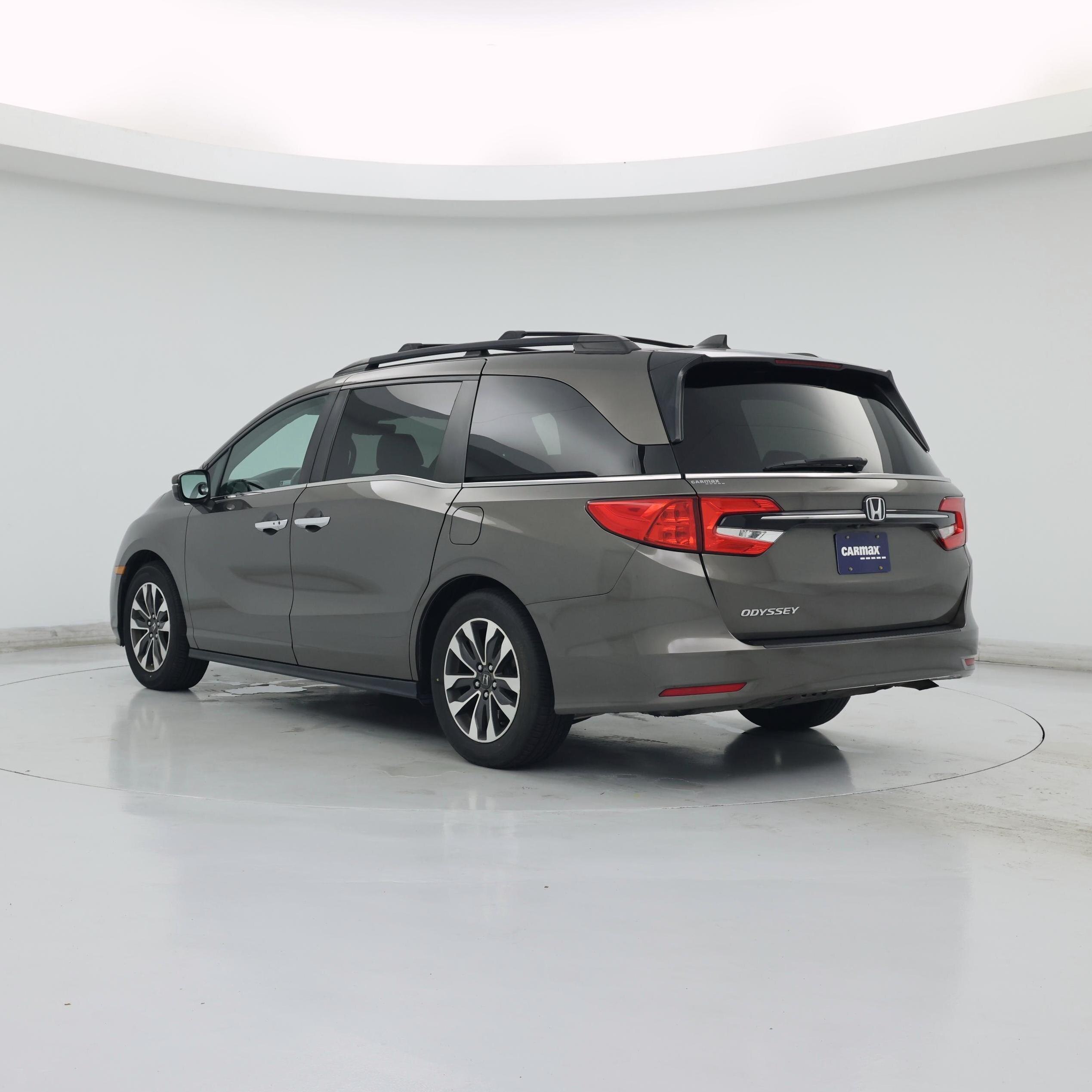 Thumbnail: 2021 Honda Odyssey - 2