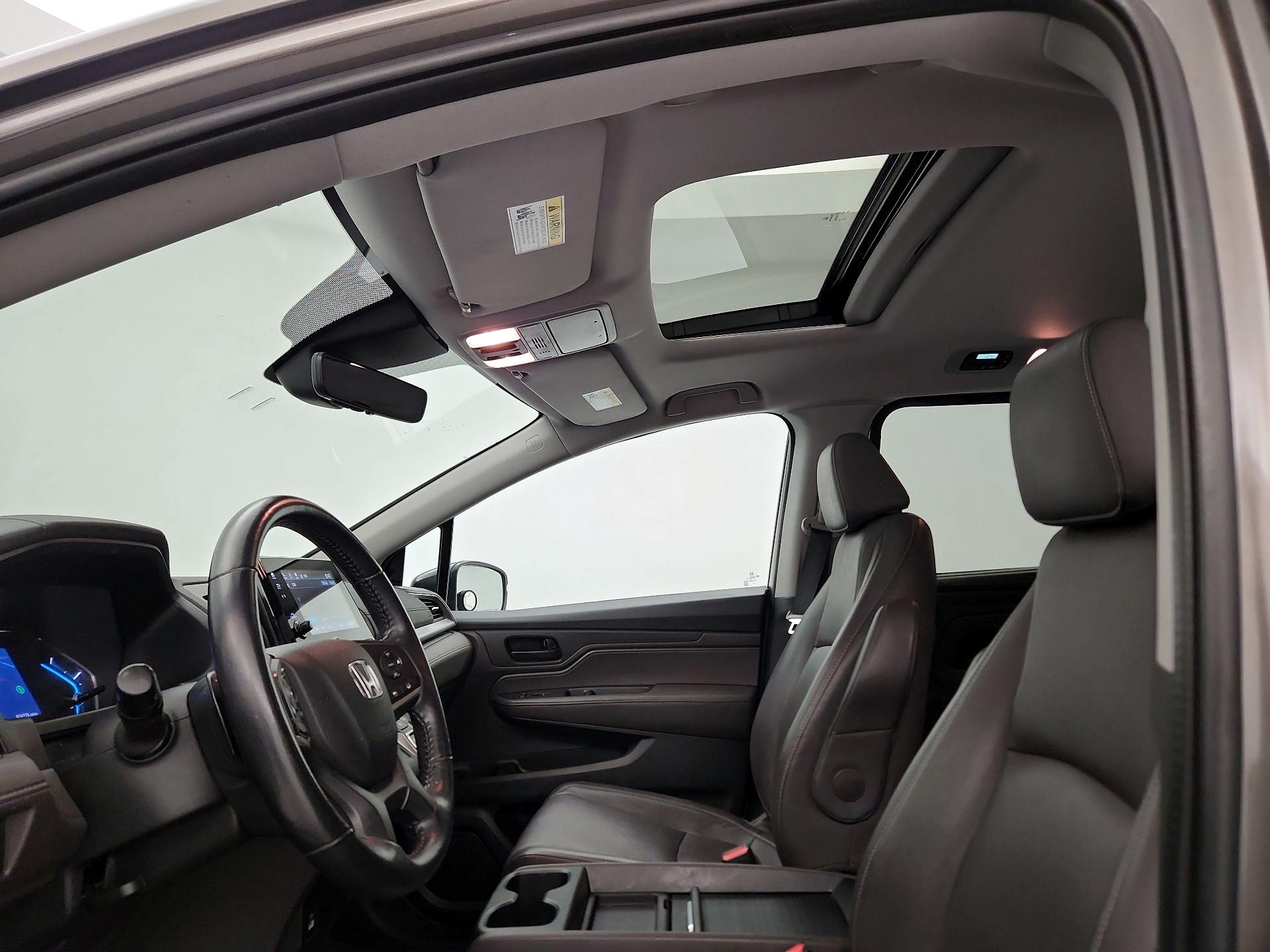 Thumbnail: 2021 Honda Odyssey - 19