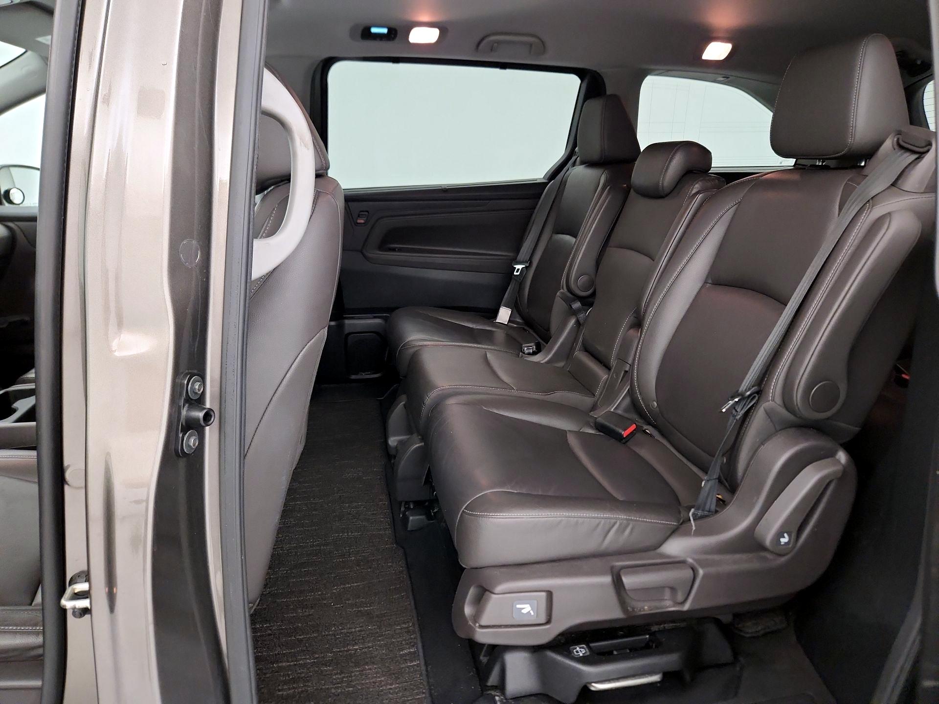Thumbnail: 2021 Honda Odyssey - 20