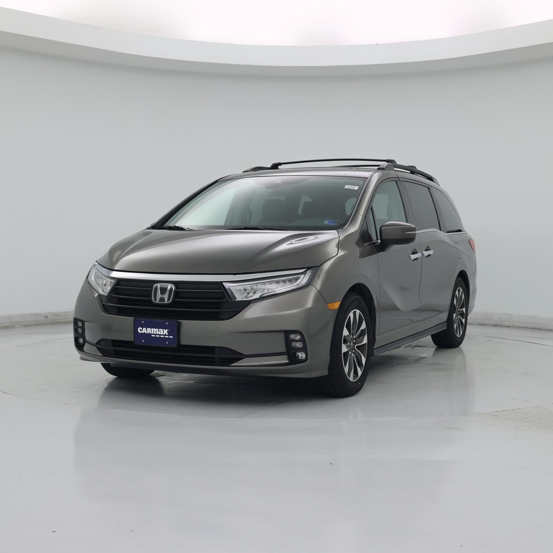 Thumbnail: 2021 Honda Odyssey - 4