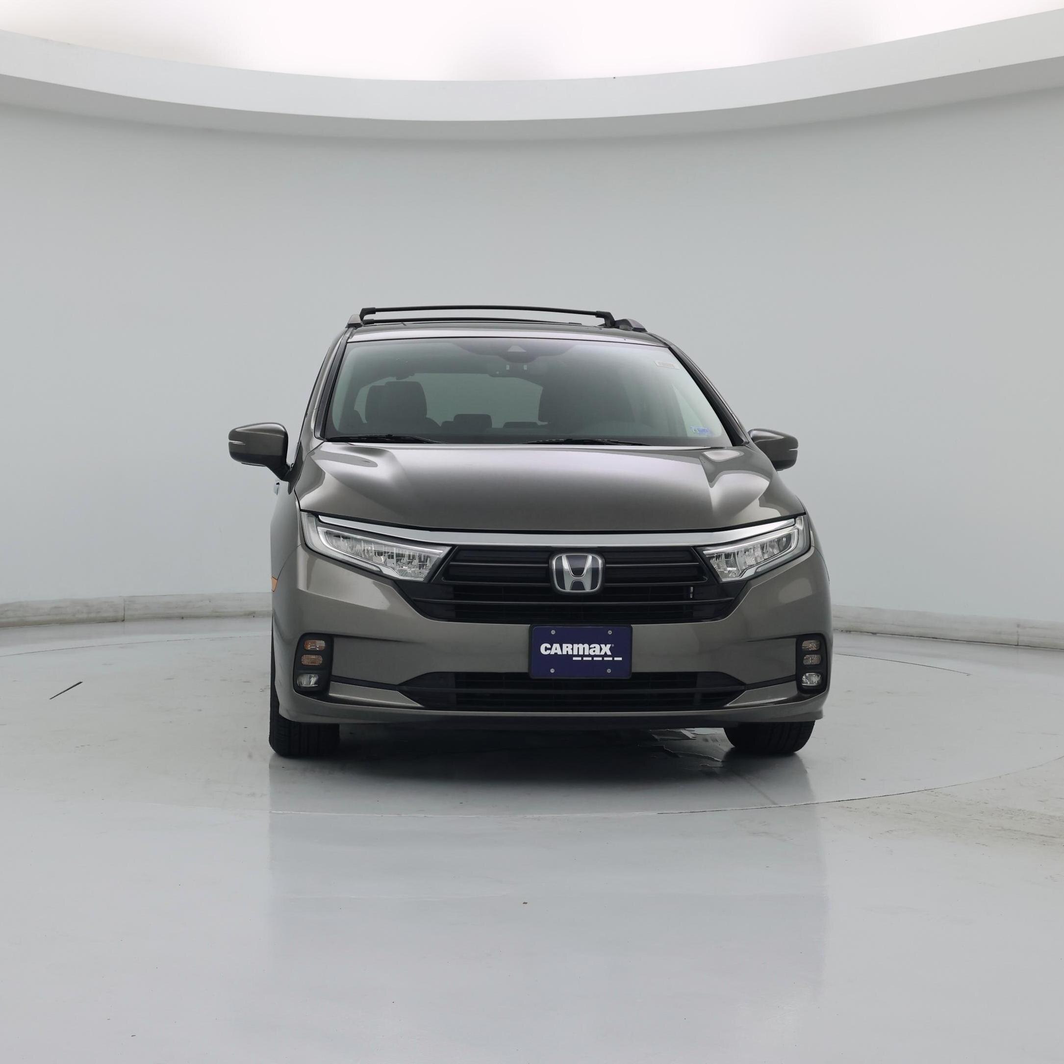 Thumbnail: 2021 Honda Odyssey - 5