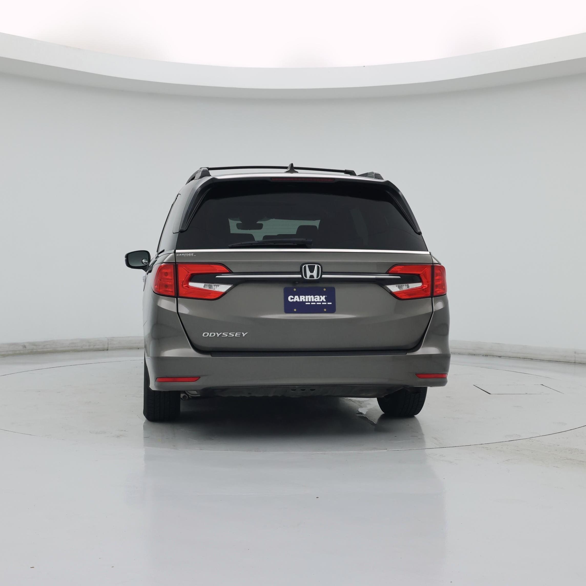 Thumbnail: 2021 Honda Odyssey - 6