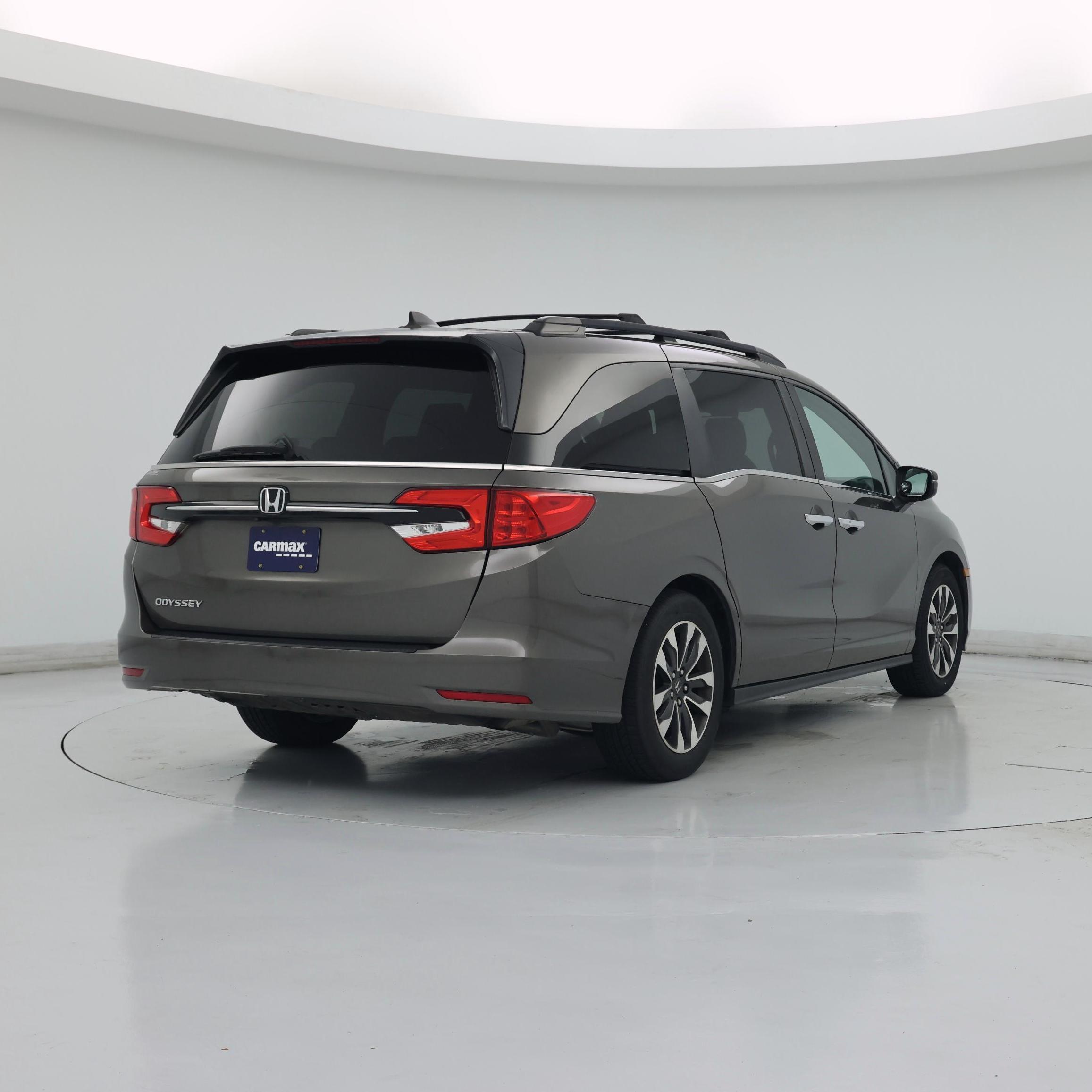 Thumbnail: 2021 Honda Odyssey - 8