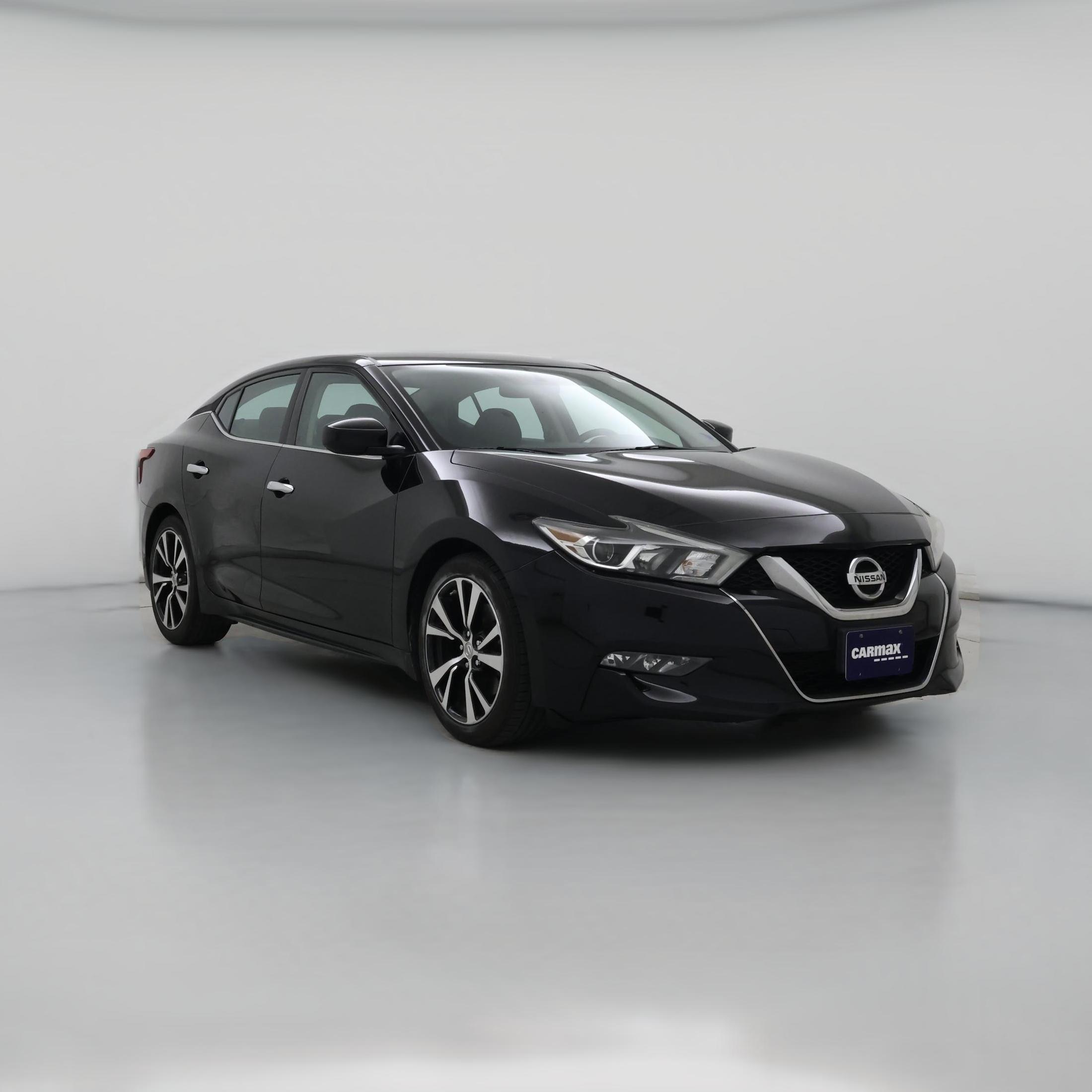 Thumbnail: 2018 Nissan Maxima - 1