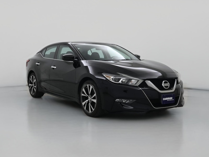2018 Nissan Maxima S -
                  Virginia Beach, VA