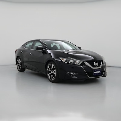2018 Nissan Maxima S