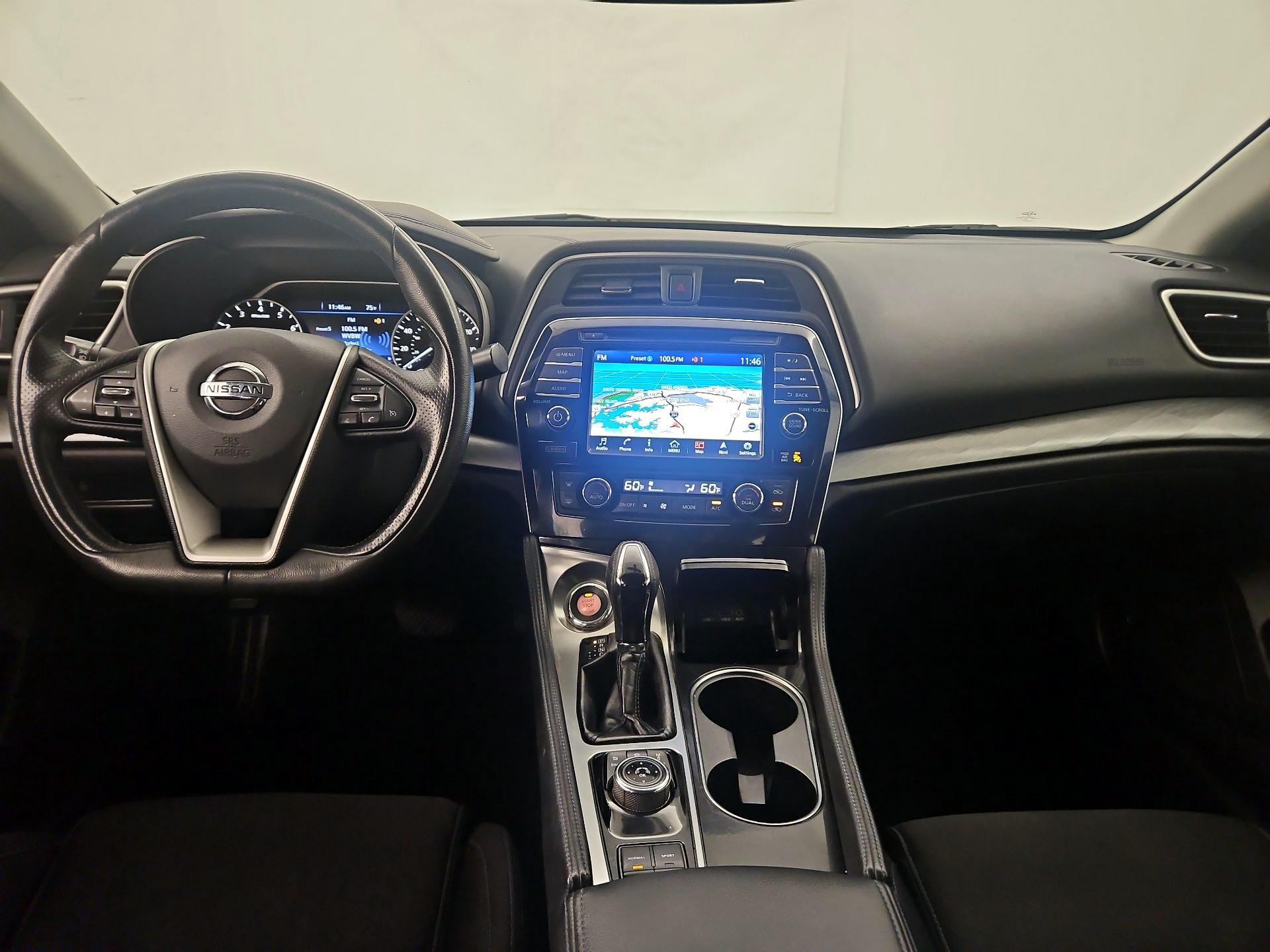 Thumbnail: 2018 Nissan Maxima - 9