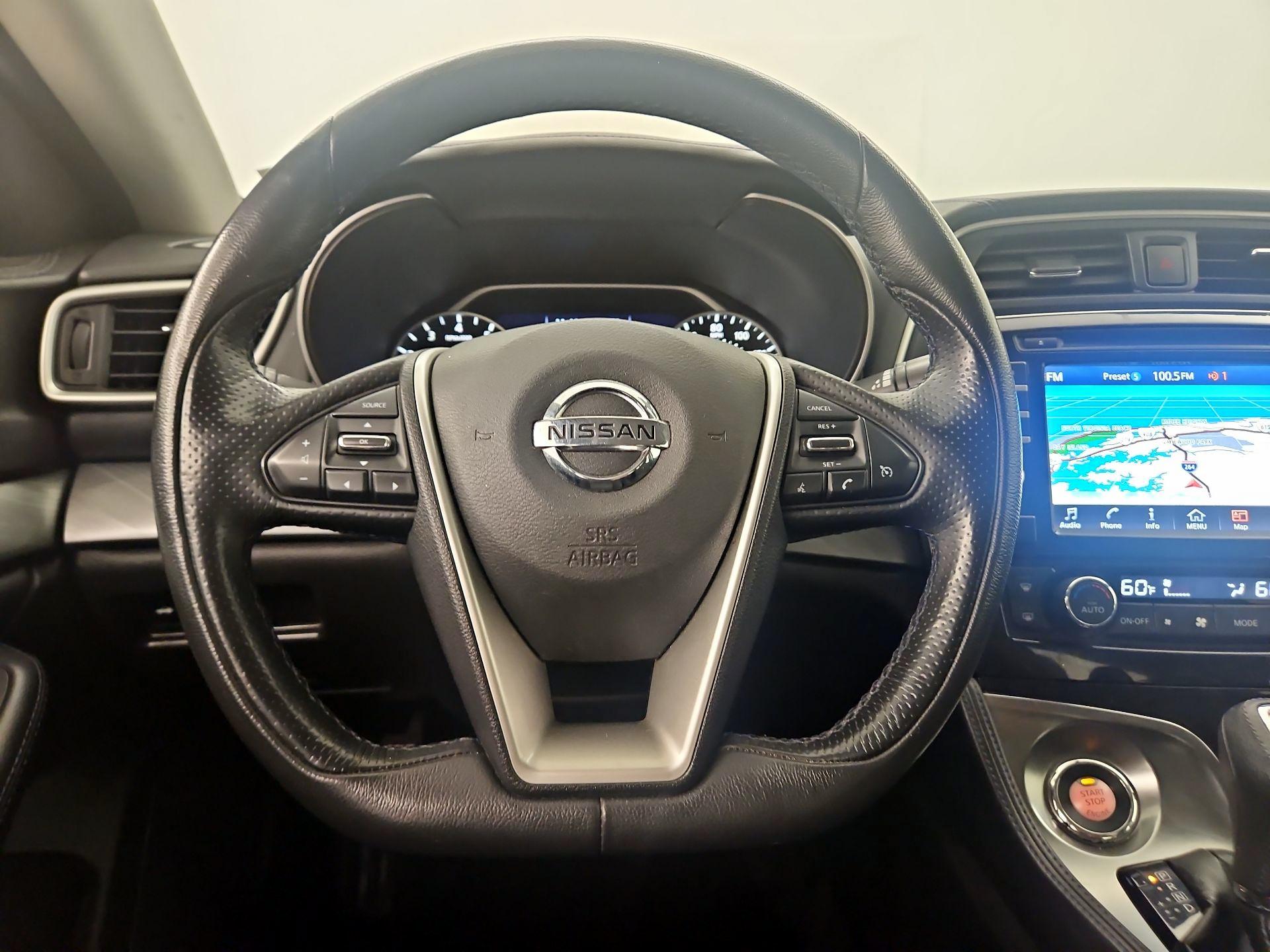 Thumbnail: 2018 Nissan Maxima - 10