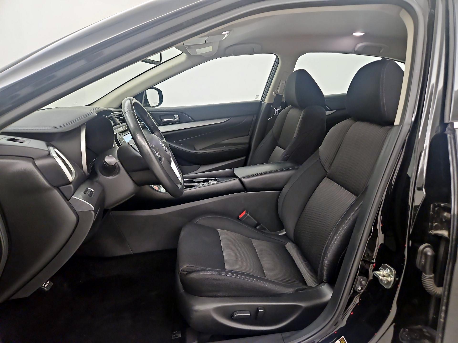 Thumbnail: 2018 Nissan Maxima - 11