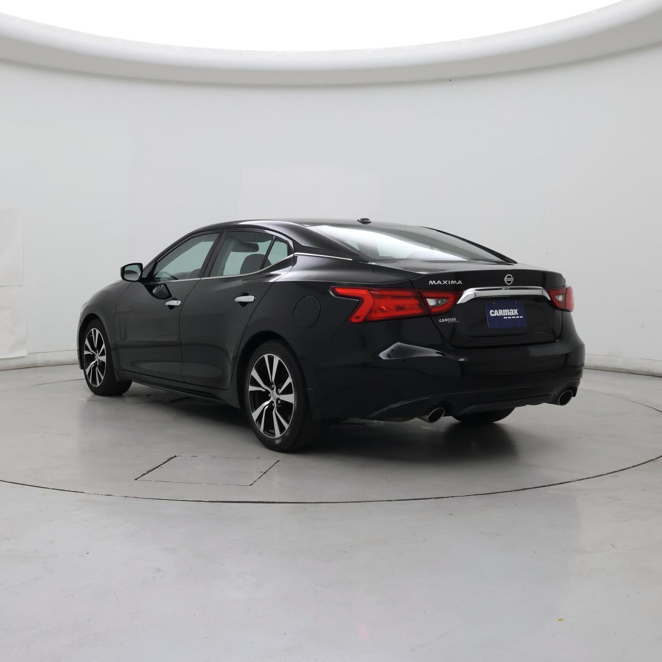 Thumbnail: 2018 Nissan Maxima - 2