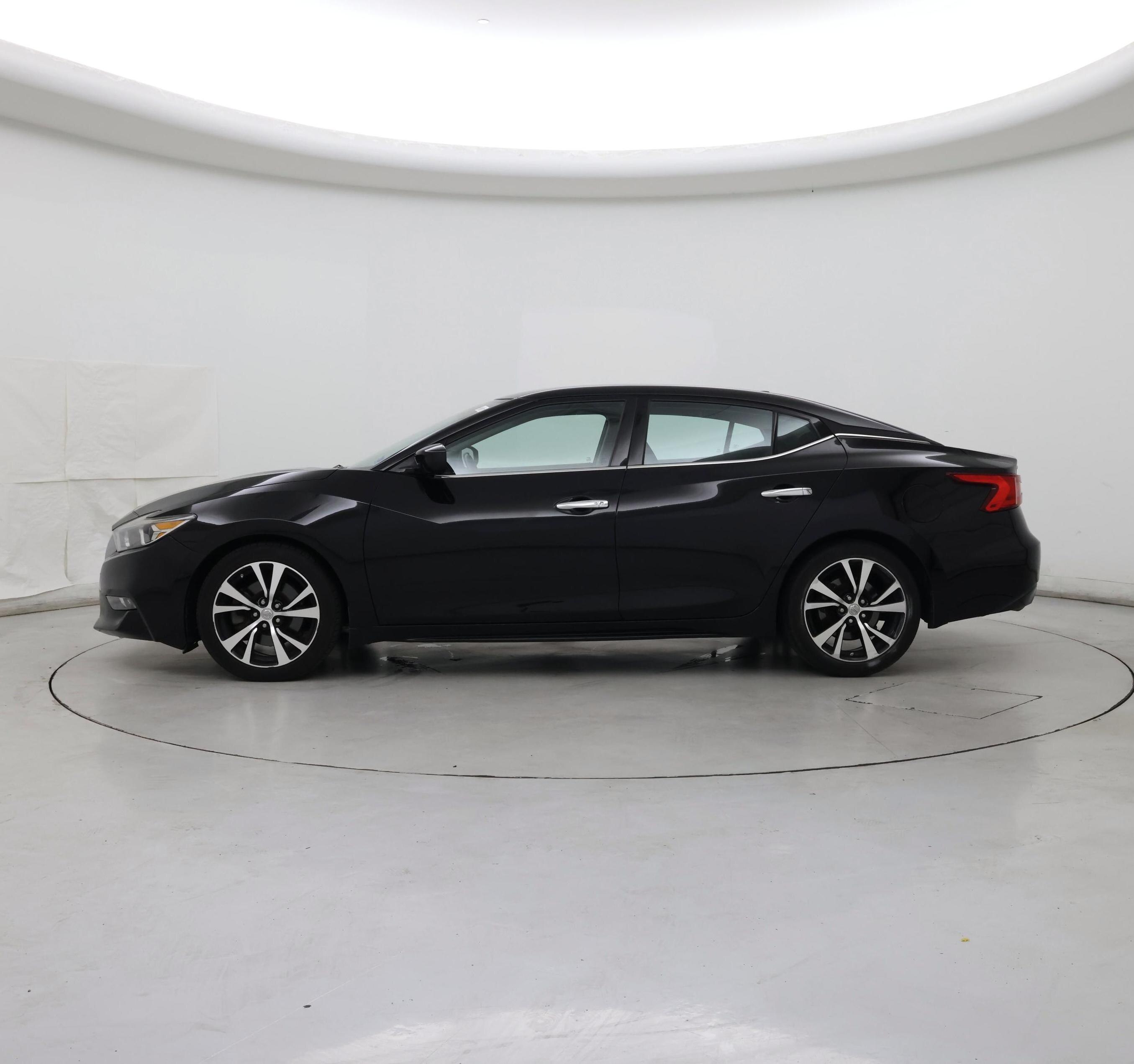 Thumbnail: 2018 Nissan Maxima - 3