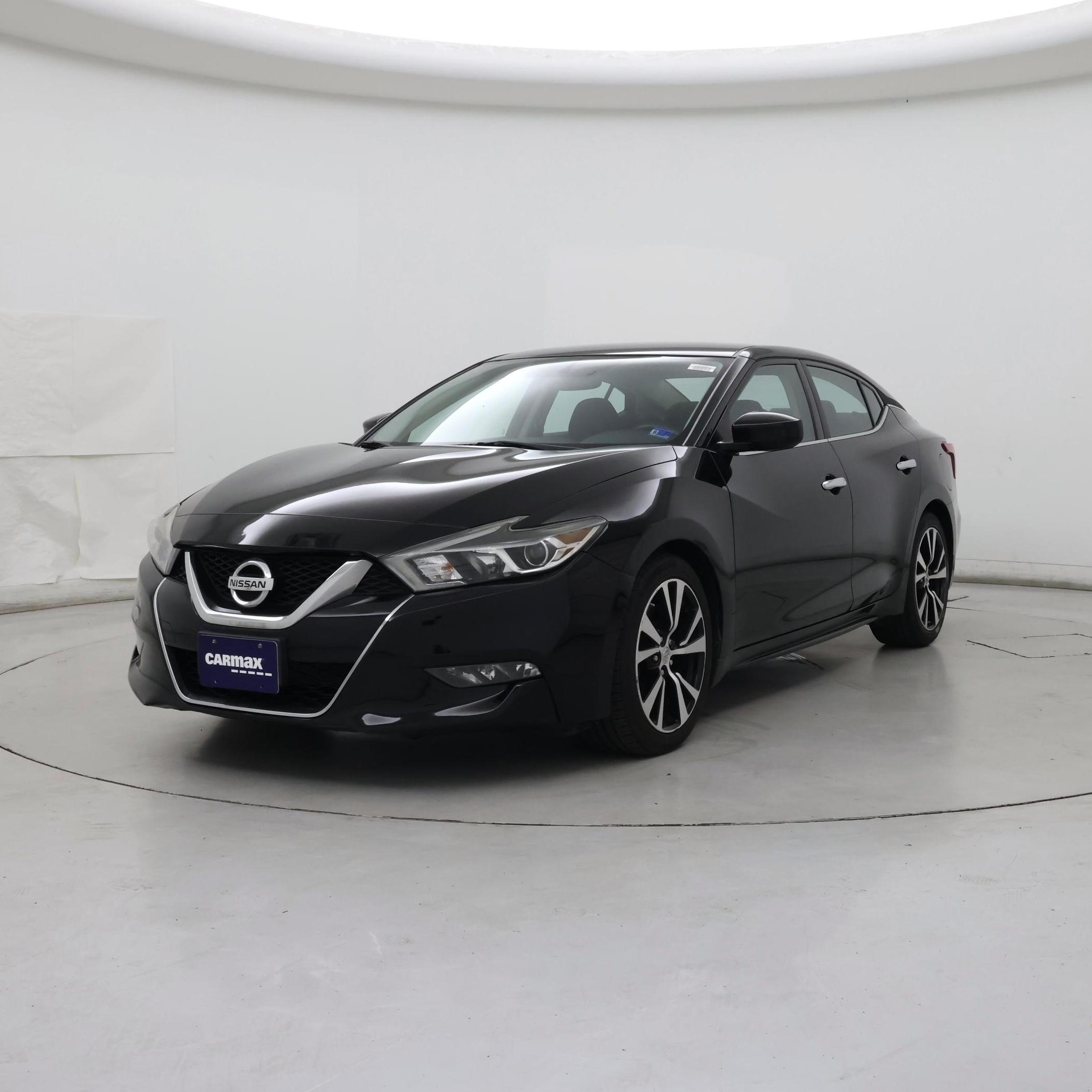 Thumbnail: 2018 Nissan Maxima - 4