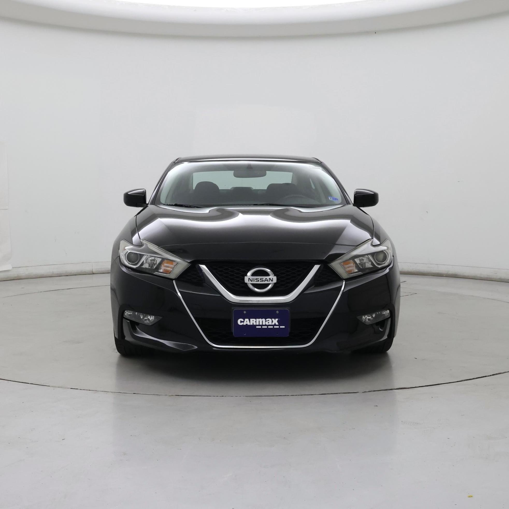 Thumbnail: 2018 Nissan Maxima - 5