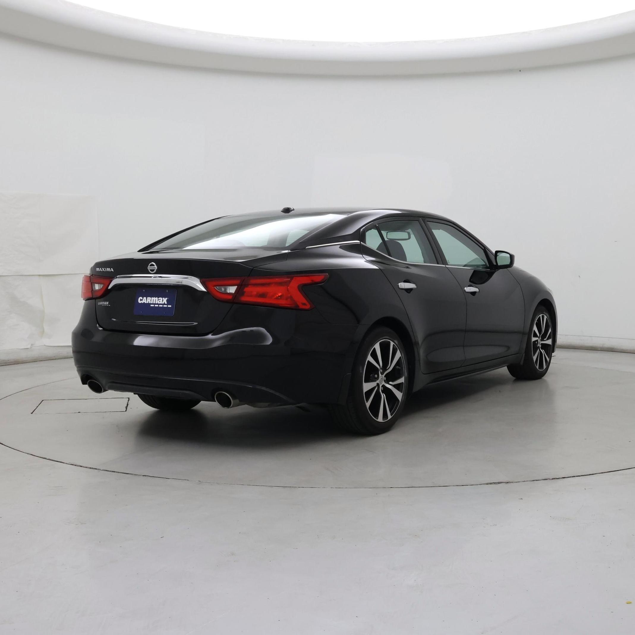 Thumbnail: 2018 Nissan Maxima - 8