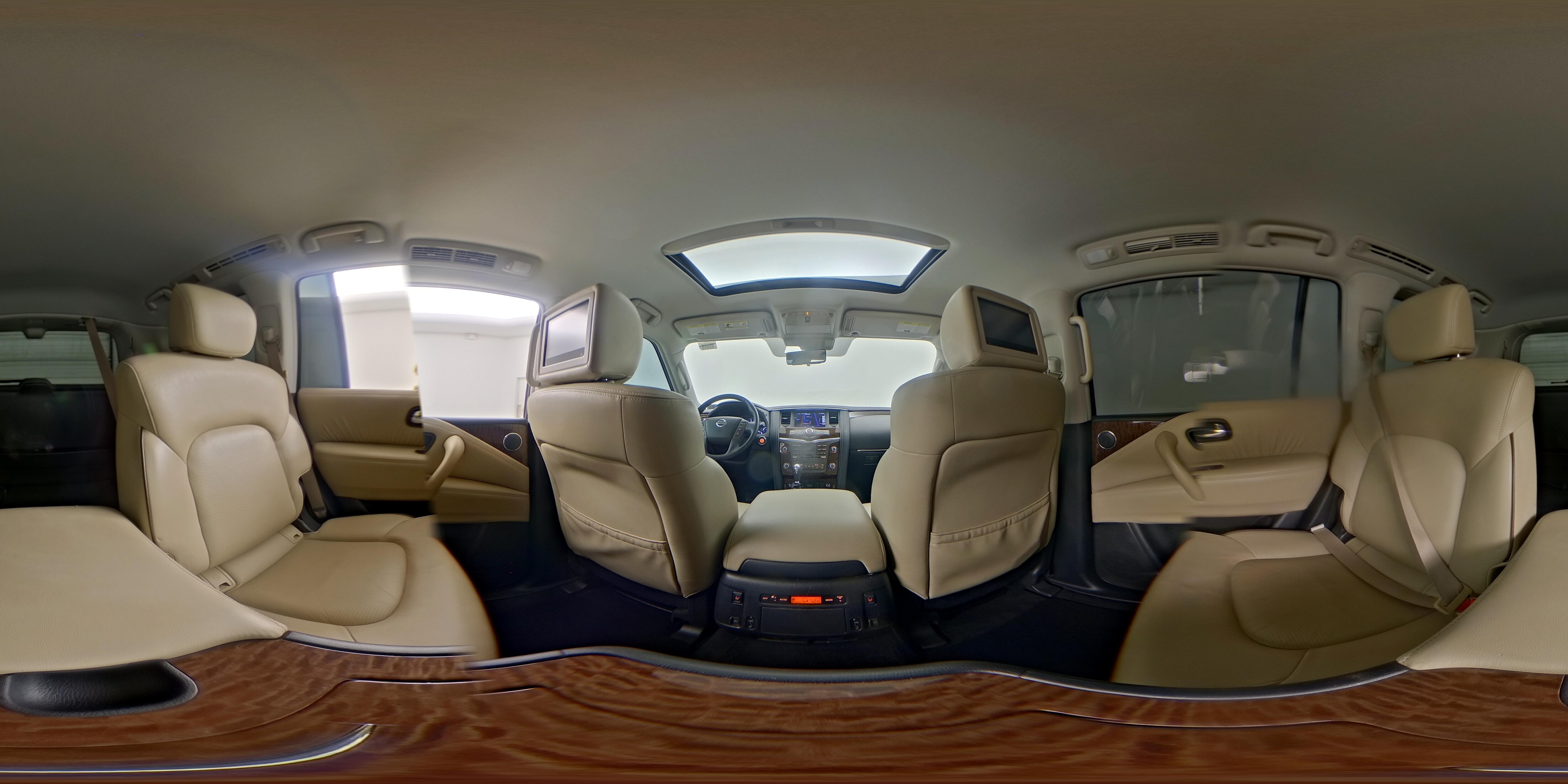 2020 Nissan Armada Platinum - Photo 29
