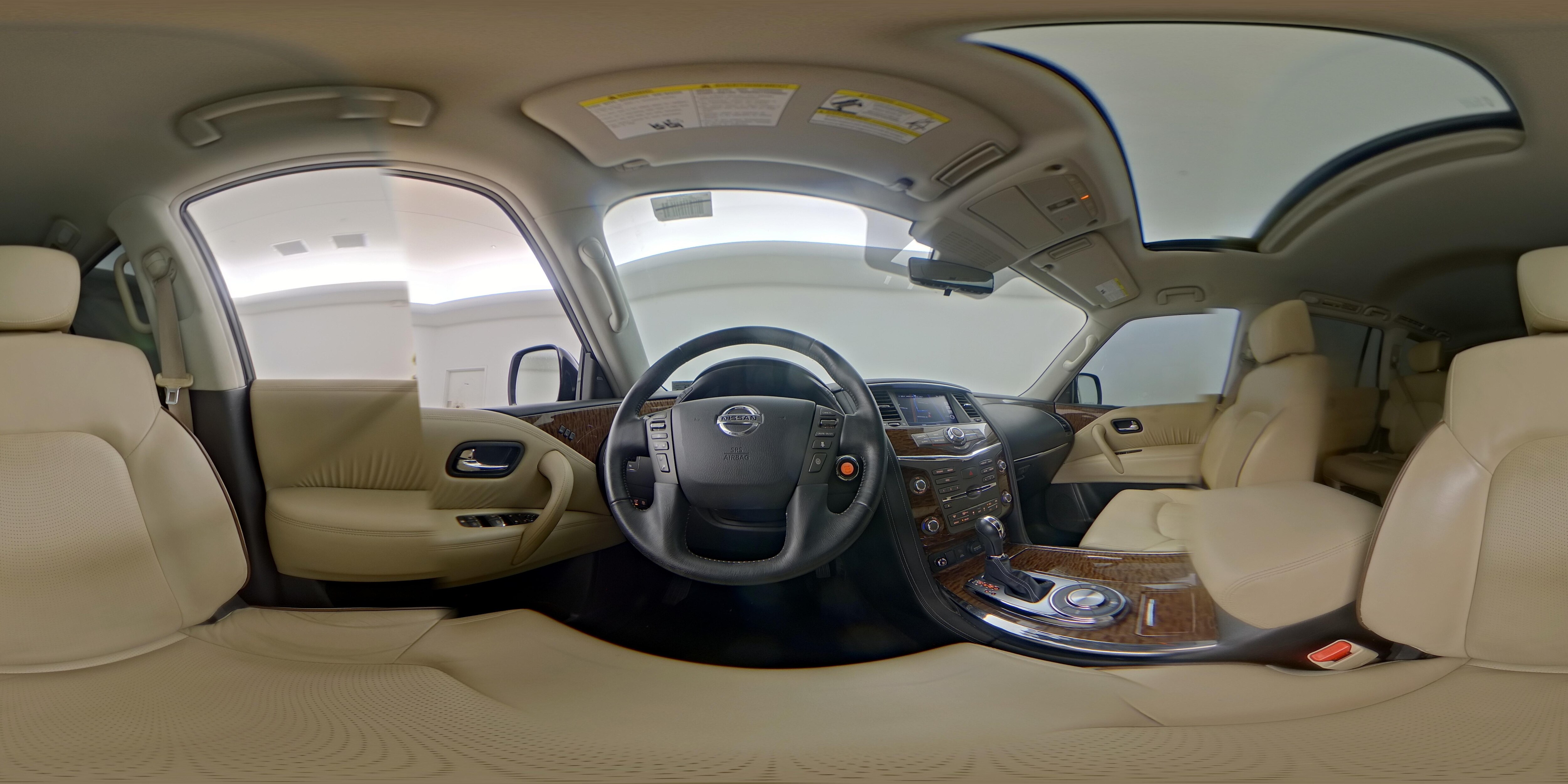 2020 Nissan Armada Platinum - Photo 30