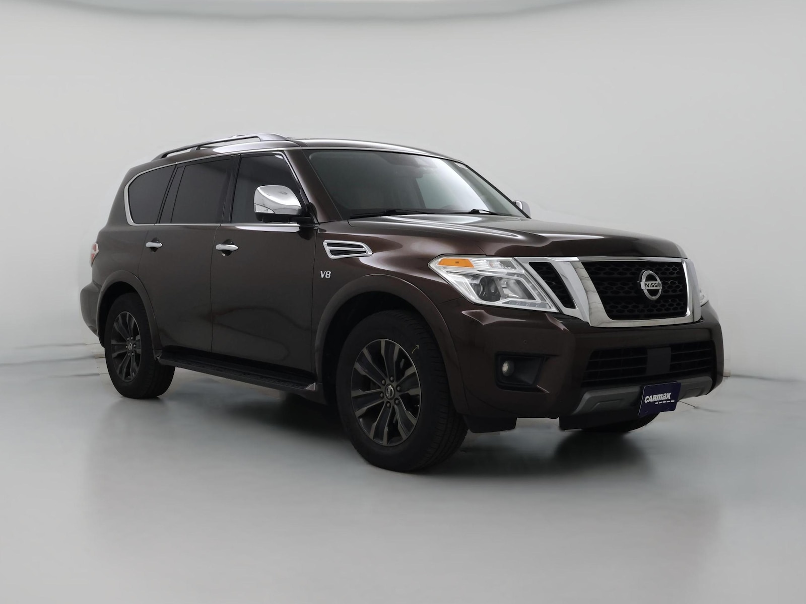 2020 Nissan Armada Platinum - Photo 1